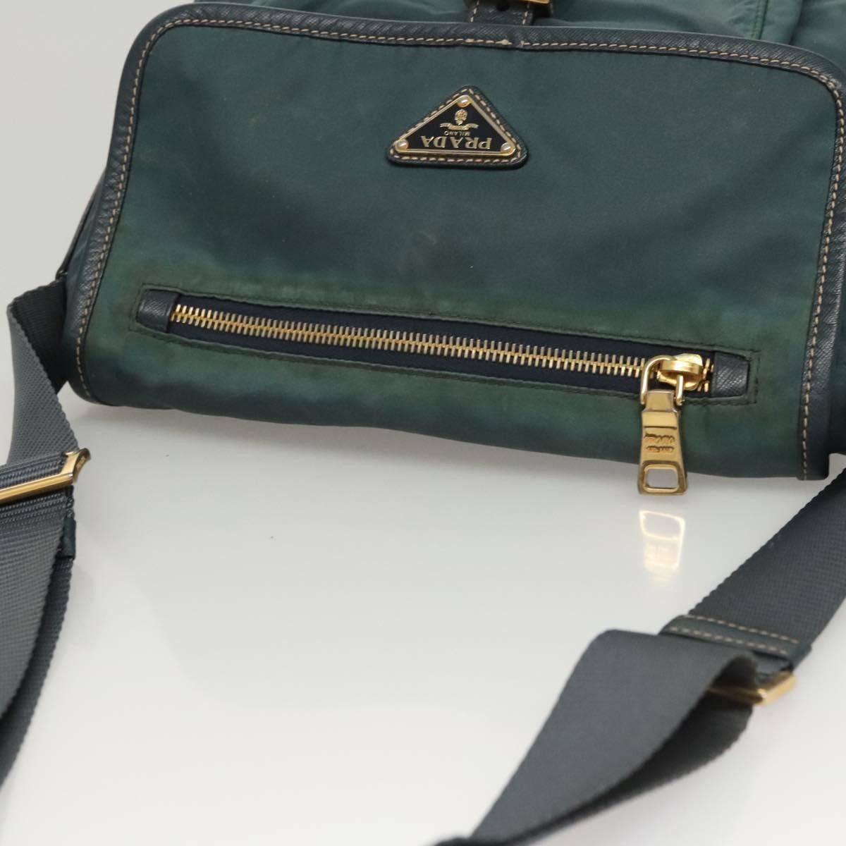 Prada Prada Tessuto shoulder Size ONE SIZE - 16 Thumbnail