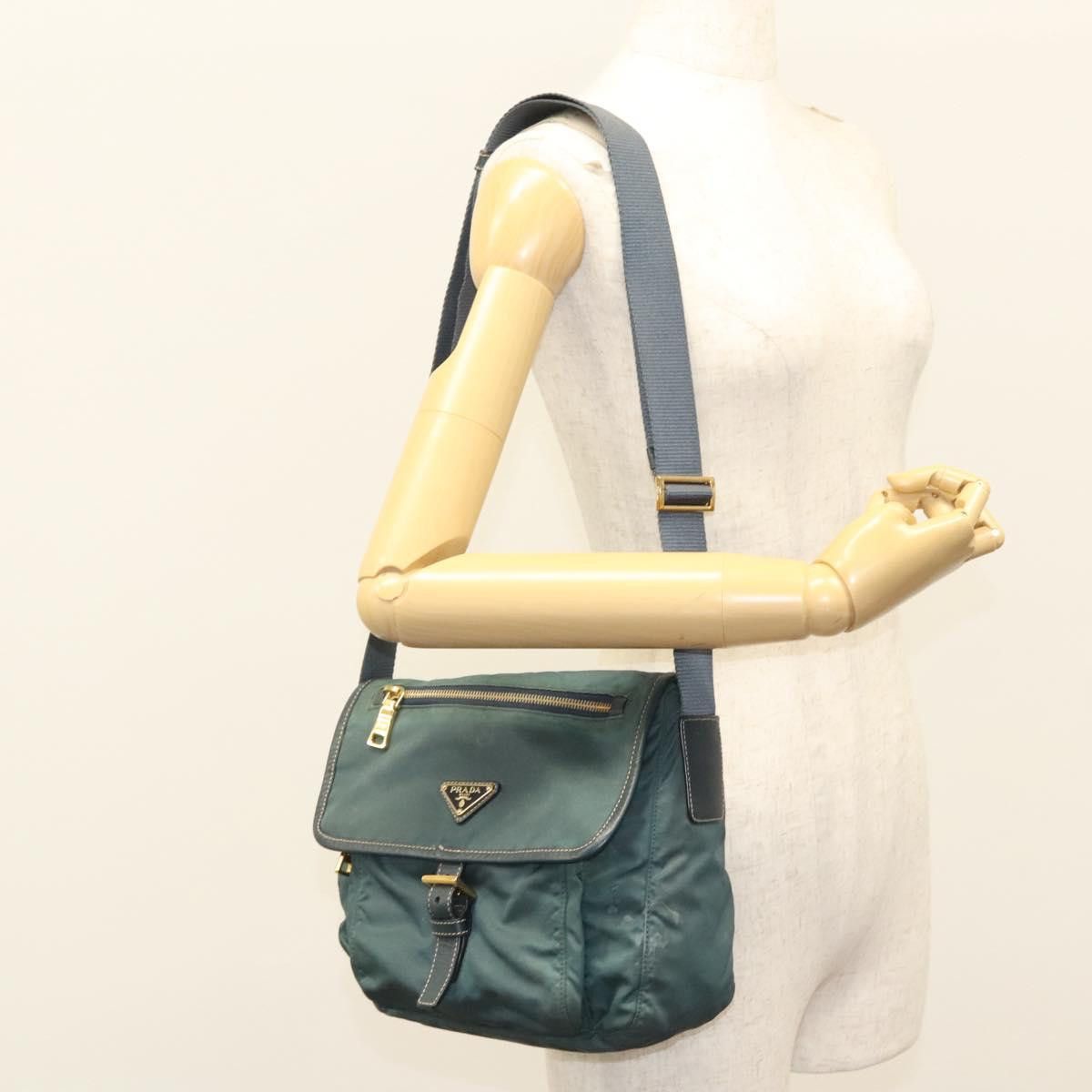 Prada Prada Tessuto shoulder Size ONE SIZE - 15 Thumbnail