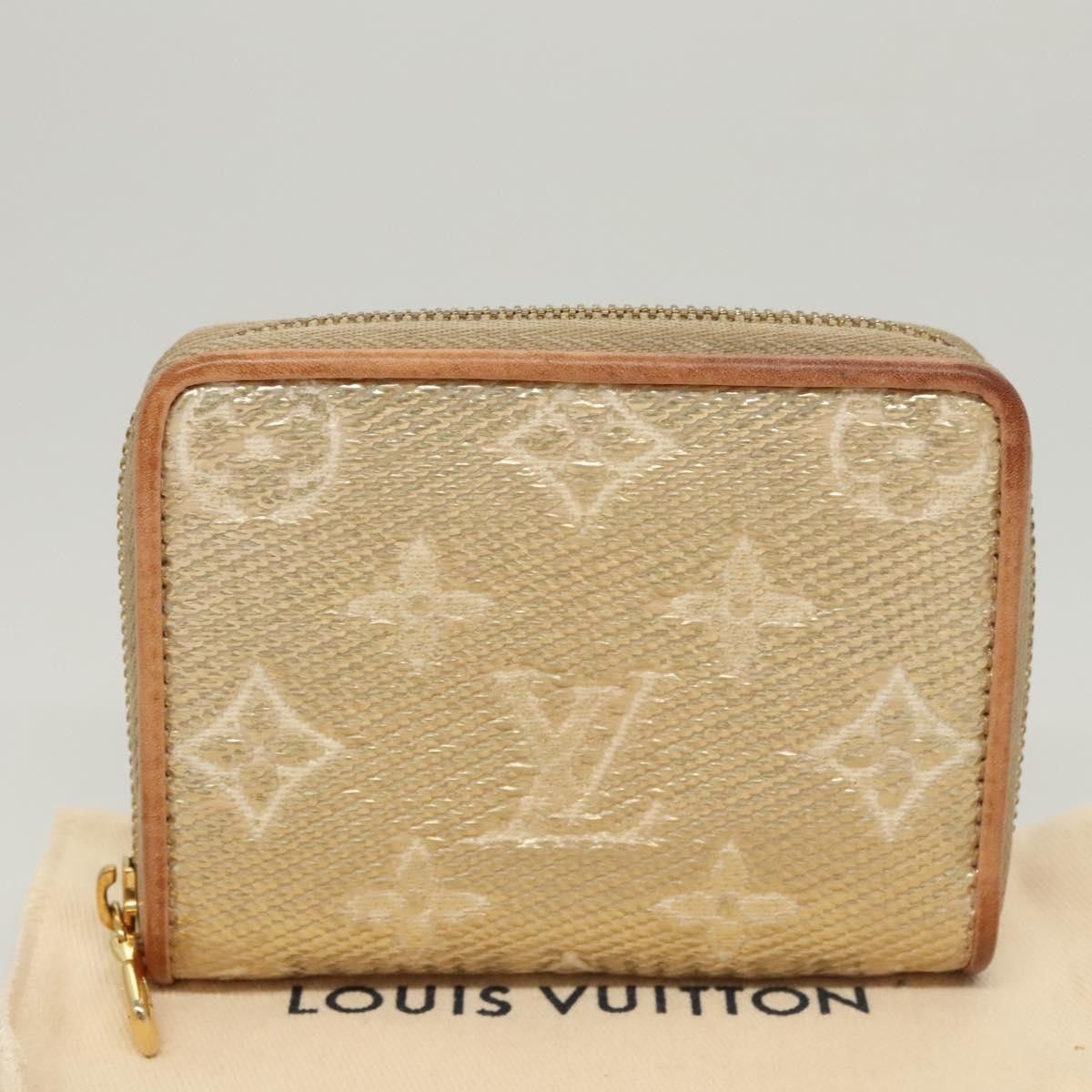 Louis Vuitton Louis Vuitton Zippy coin purse wallet Size ONE SIZE - 20 Thumbnail