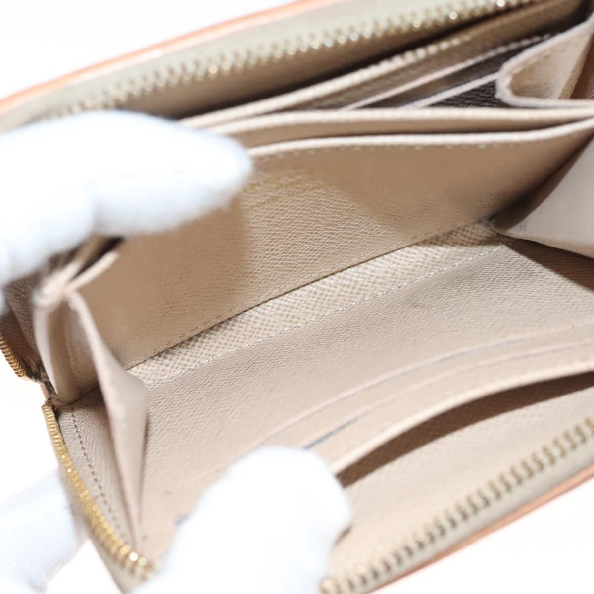 Louis Vuitton Louis Vuitton Zippy coin purse wallet Size ONE SIZE - 18 Thumbnail