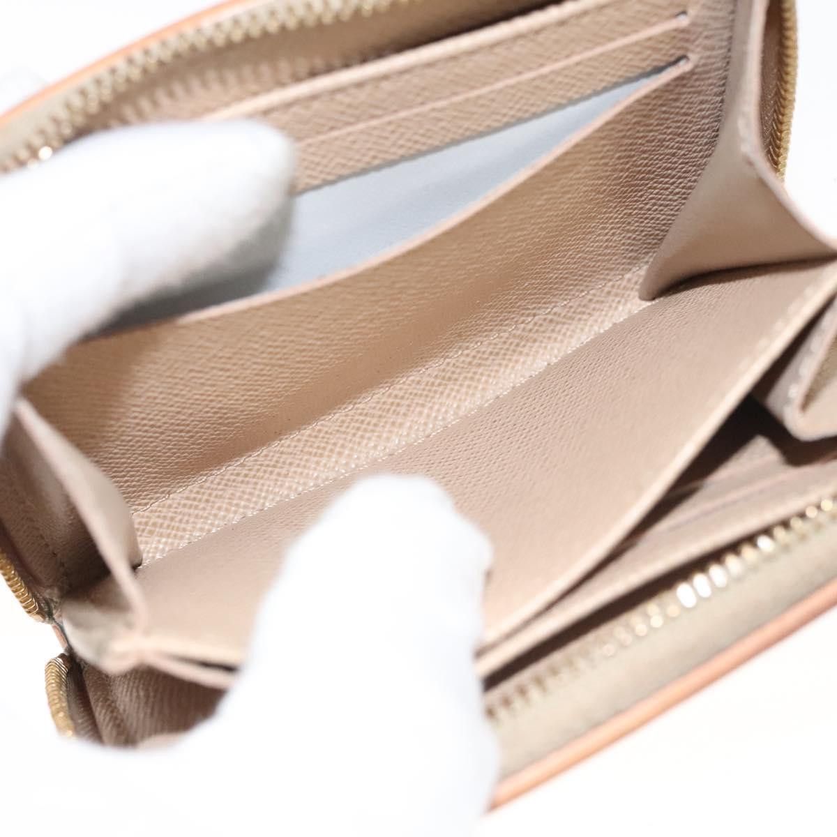 Louis Vuitton Louis Vuitton Zippy coin purse wallet Size ONE SIZE - 13 Thumbnail