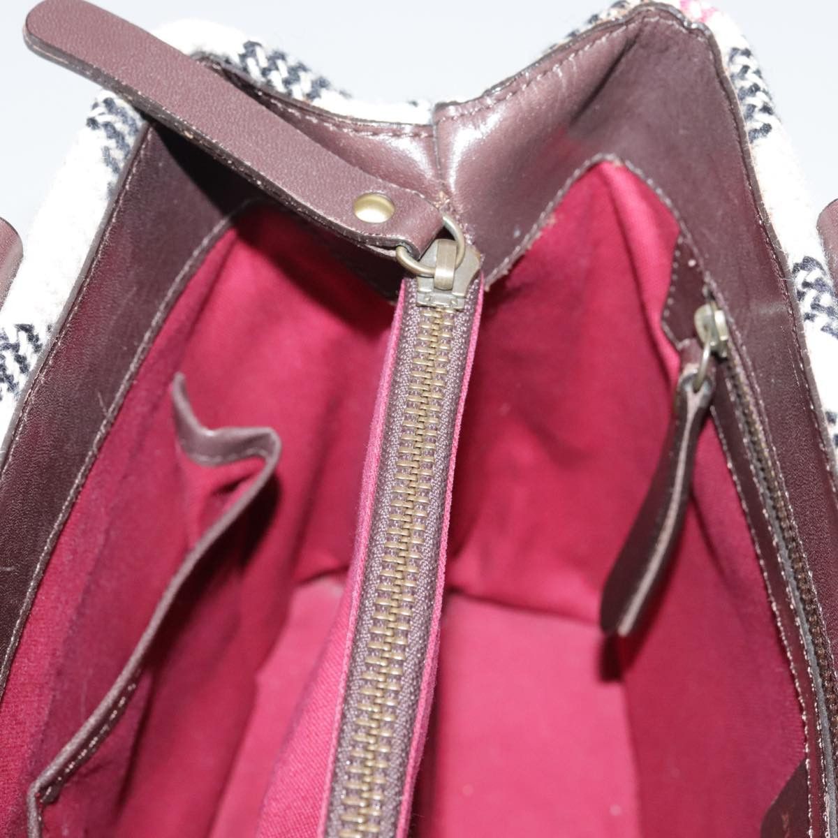 Burberry Burberry Nova Check handbag Size ONE SIZE - 22 Thumbnail