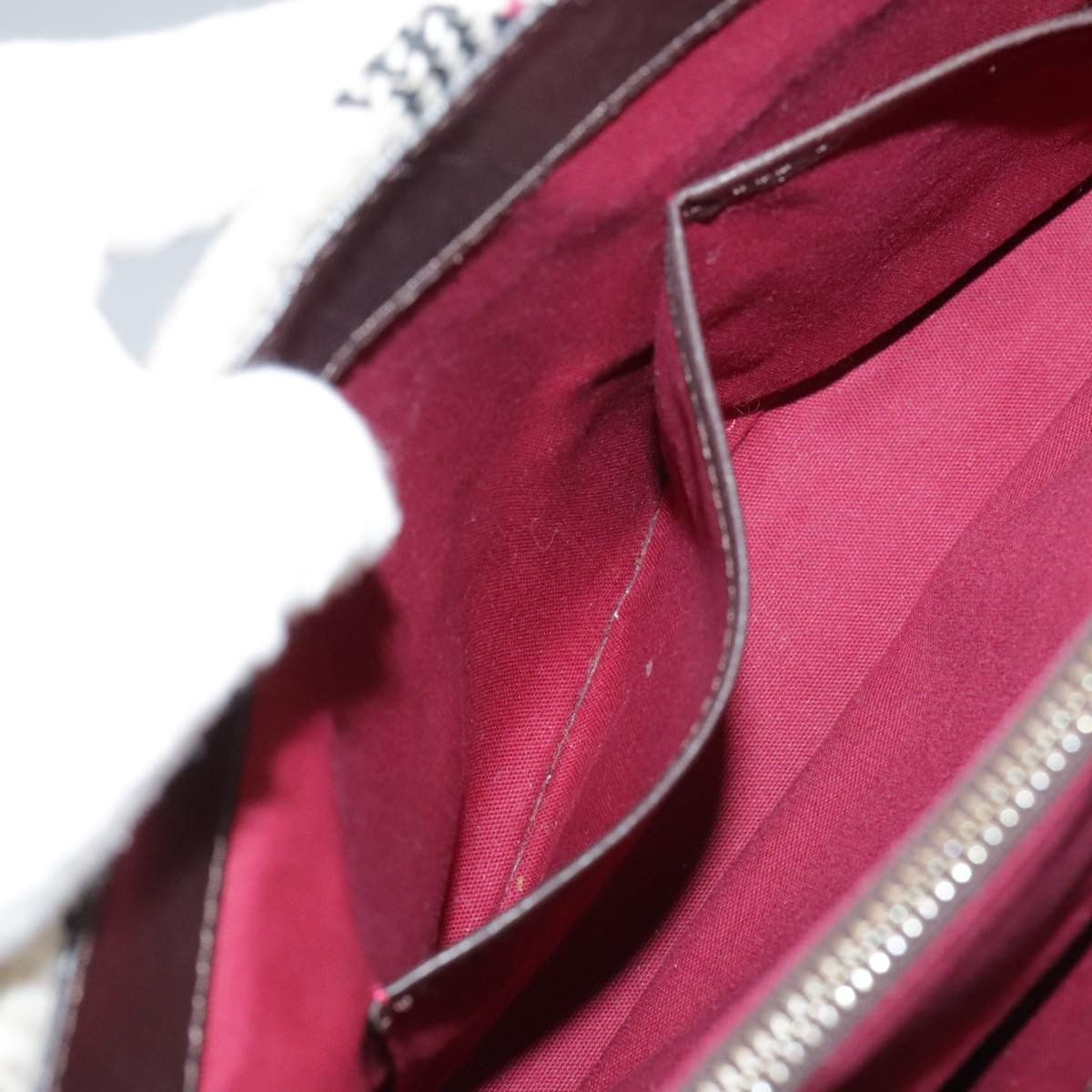 Burberry Burberry Nova Check handbag Size ONE SIZE - 11 Thumbnail