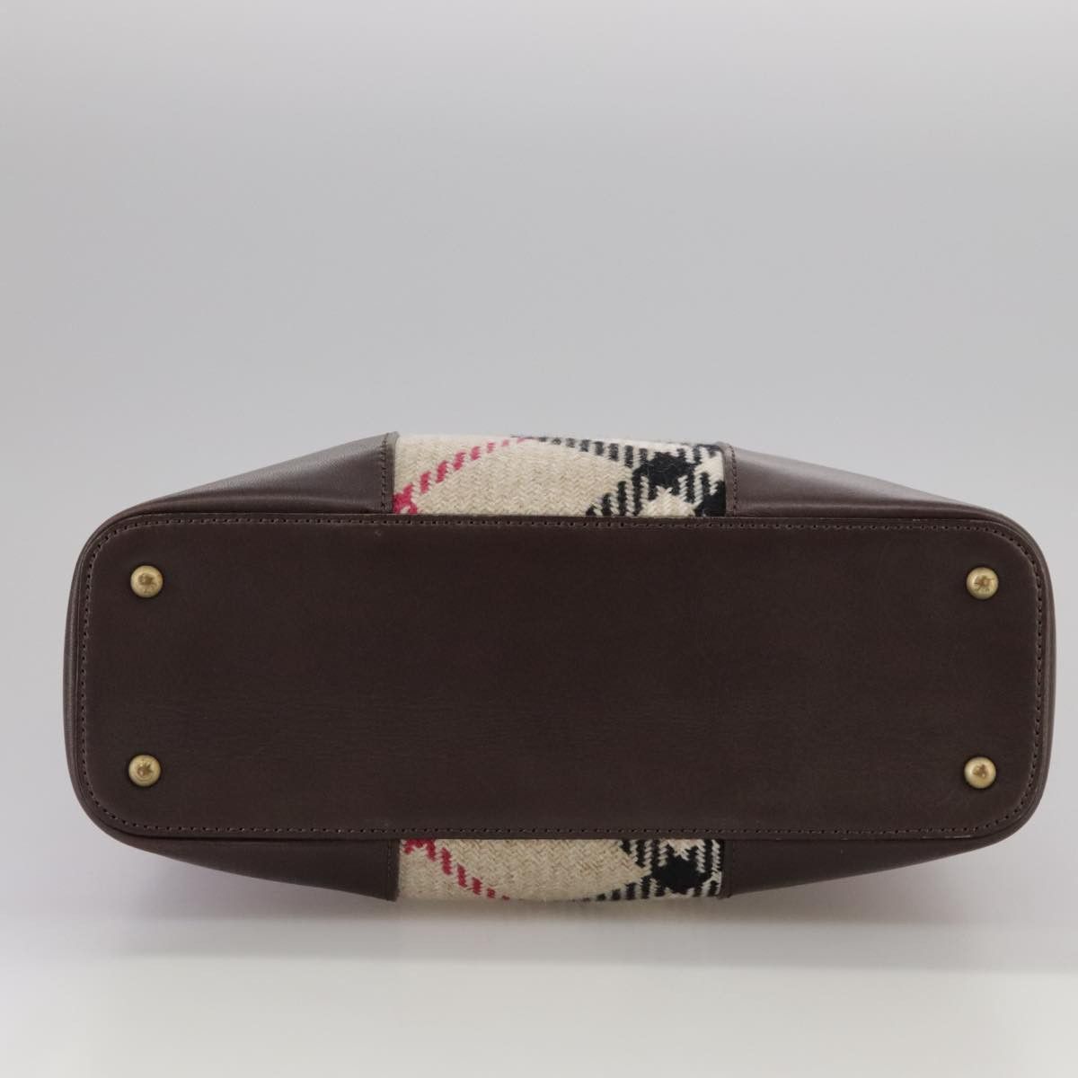 Burberry Burberry Nova Check handbag Size ONE SIZE - 19 Thumbnail