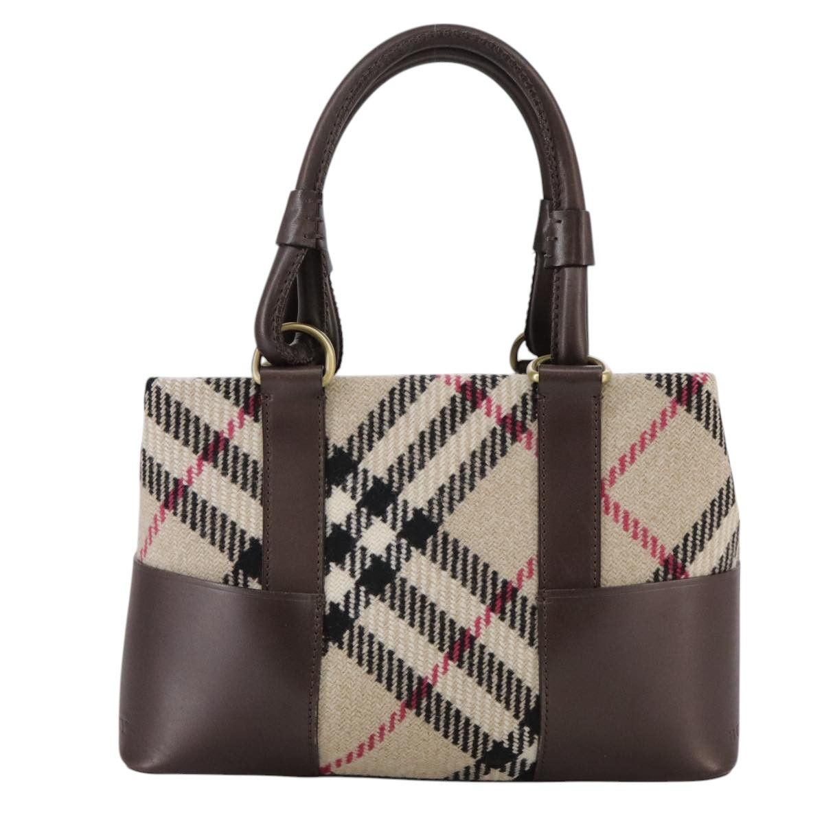 Burberry Burberry Nova Check handbag Size ONE SIZE - 2 Thumbnail