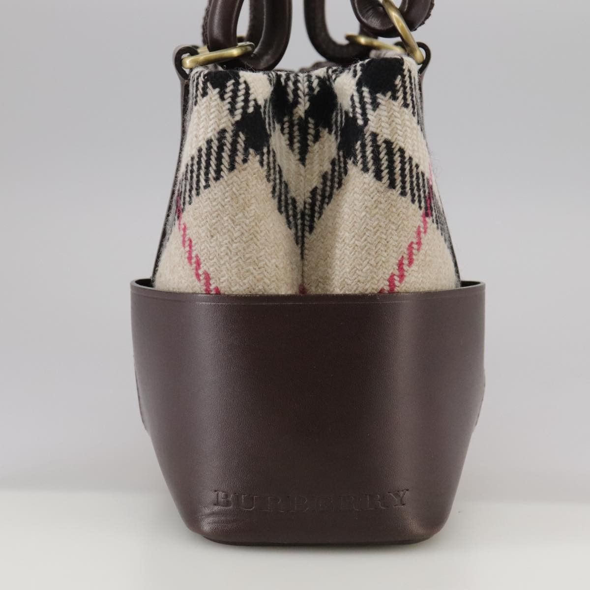 Burberry Burberry Nova Check handbag Size ONE SIZE - 3 Thumbnail