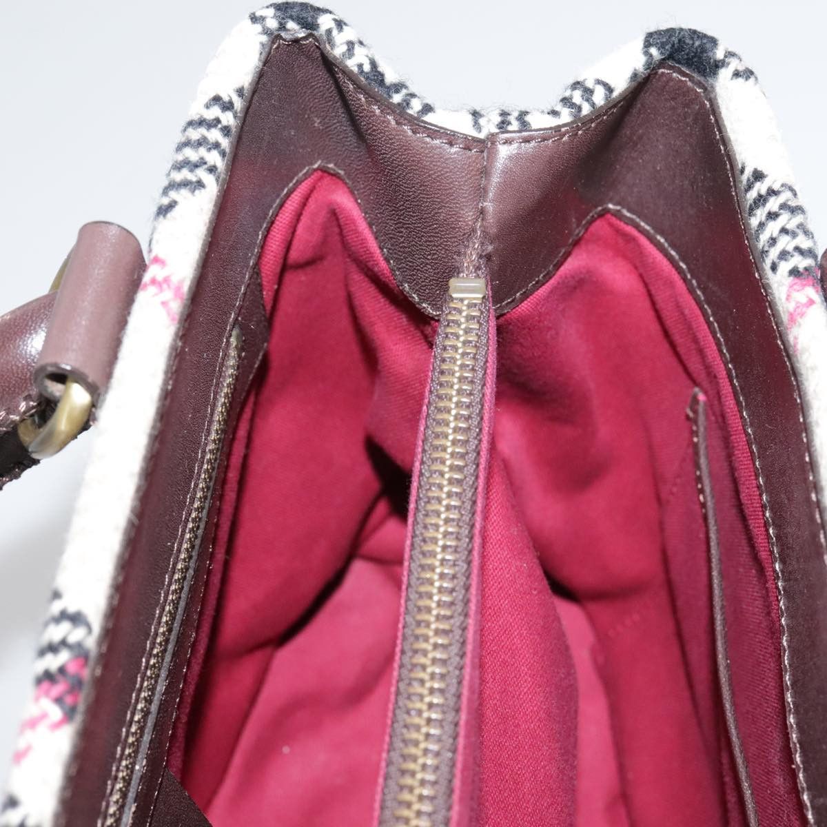 Burberry Burberry Nova Check handbag Size ONE SIZE - 21 Thumbnail