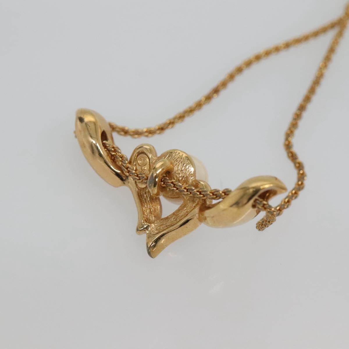 Dior Dior necklace Size ONE SIZE - 4 Thumbnail