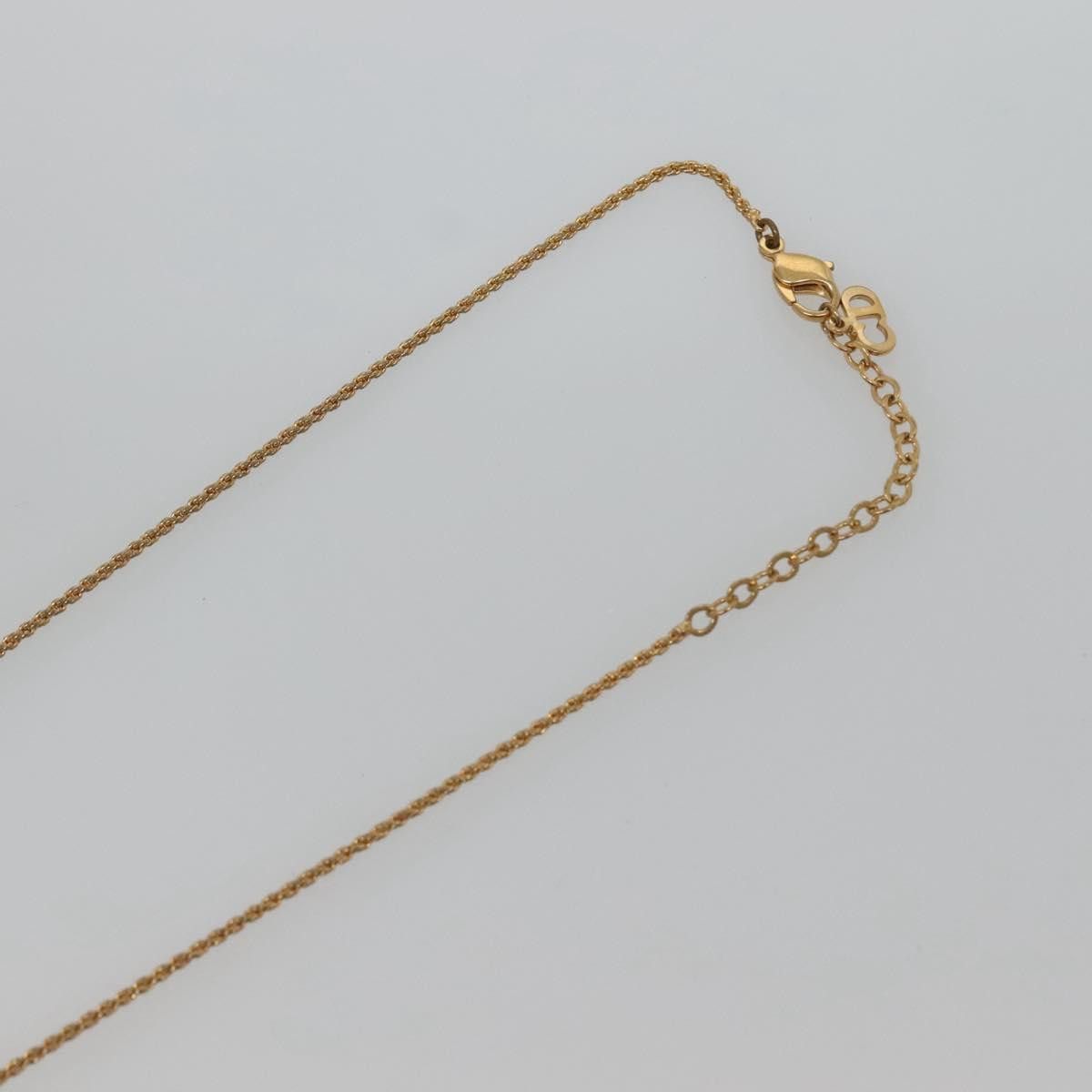 Dior Dior necklace Size ONE SIZE - 5 Thumbnail
