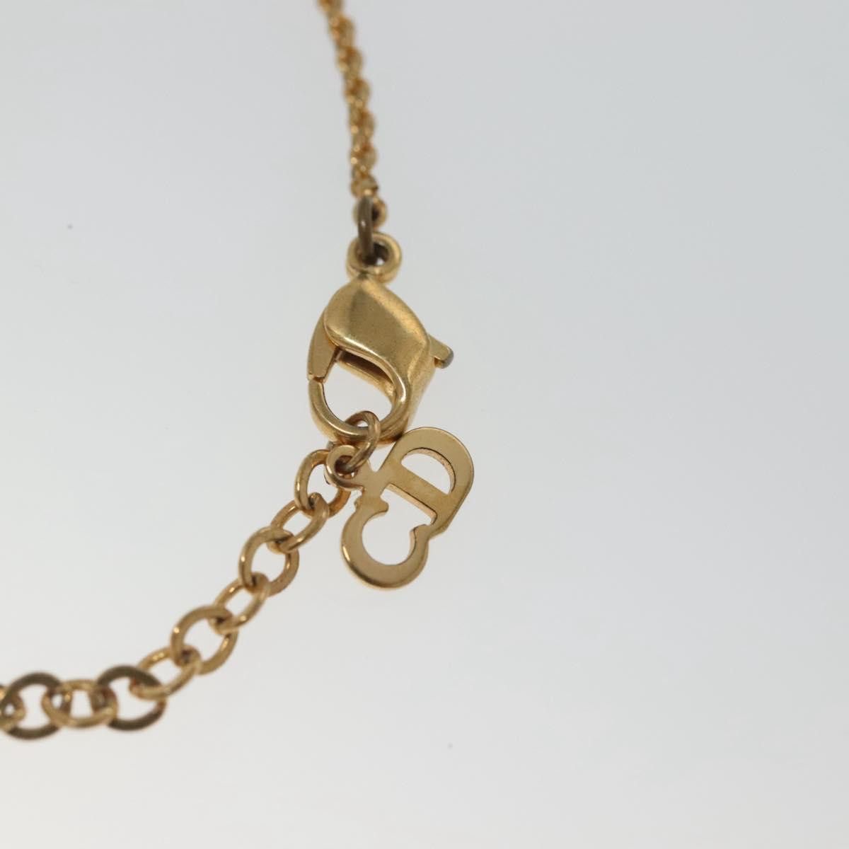 Dior Dior necklace Size ONE SIZE - 6 Thumbnail