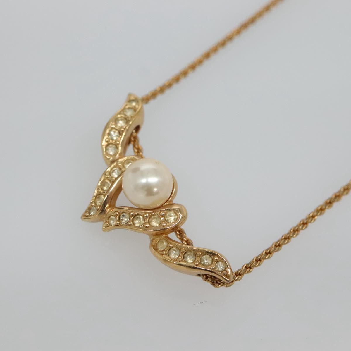 Dior Dior necklace Size ONE SIZE - 3 Thumbnail