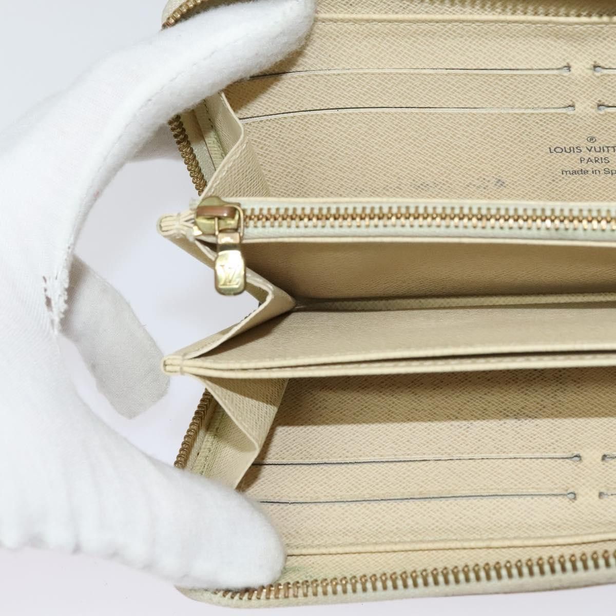 Louis Vuitton Louis Vuitton Portefeuille zippy wallet Size ONE SIZE - 15 Thumbnail