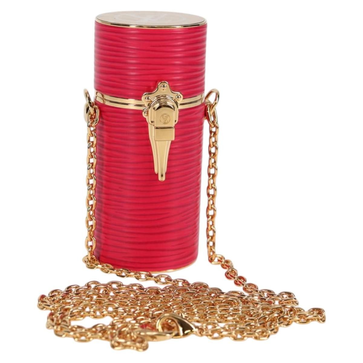 Louis Vuitton Louis Vuitton Lipstick clutch Size ONE SIZE - 18 Thumbnail