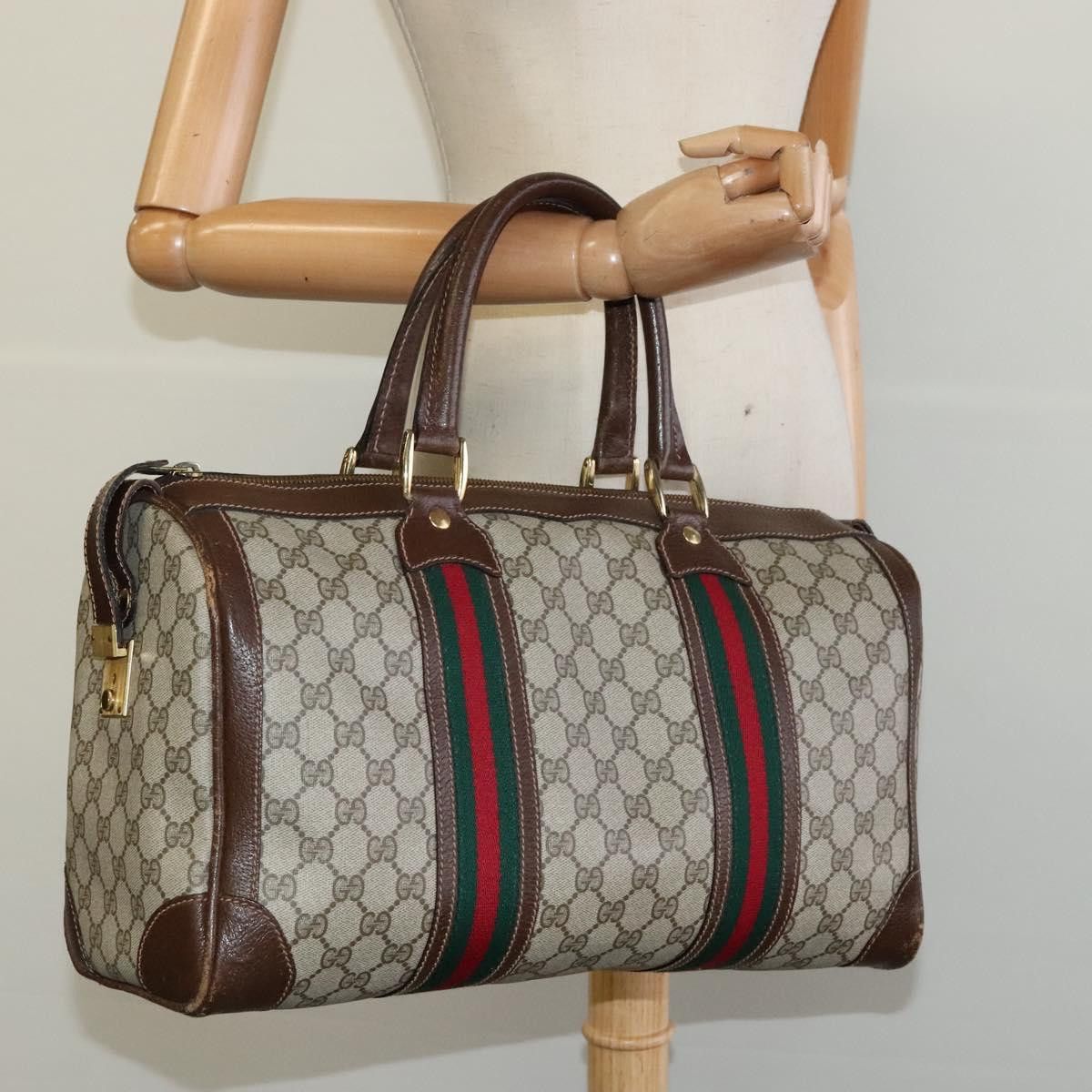 Gucci Gucci Ophidia handbag Size ONE SIZE - 15 Thumbnail