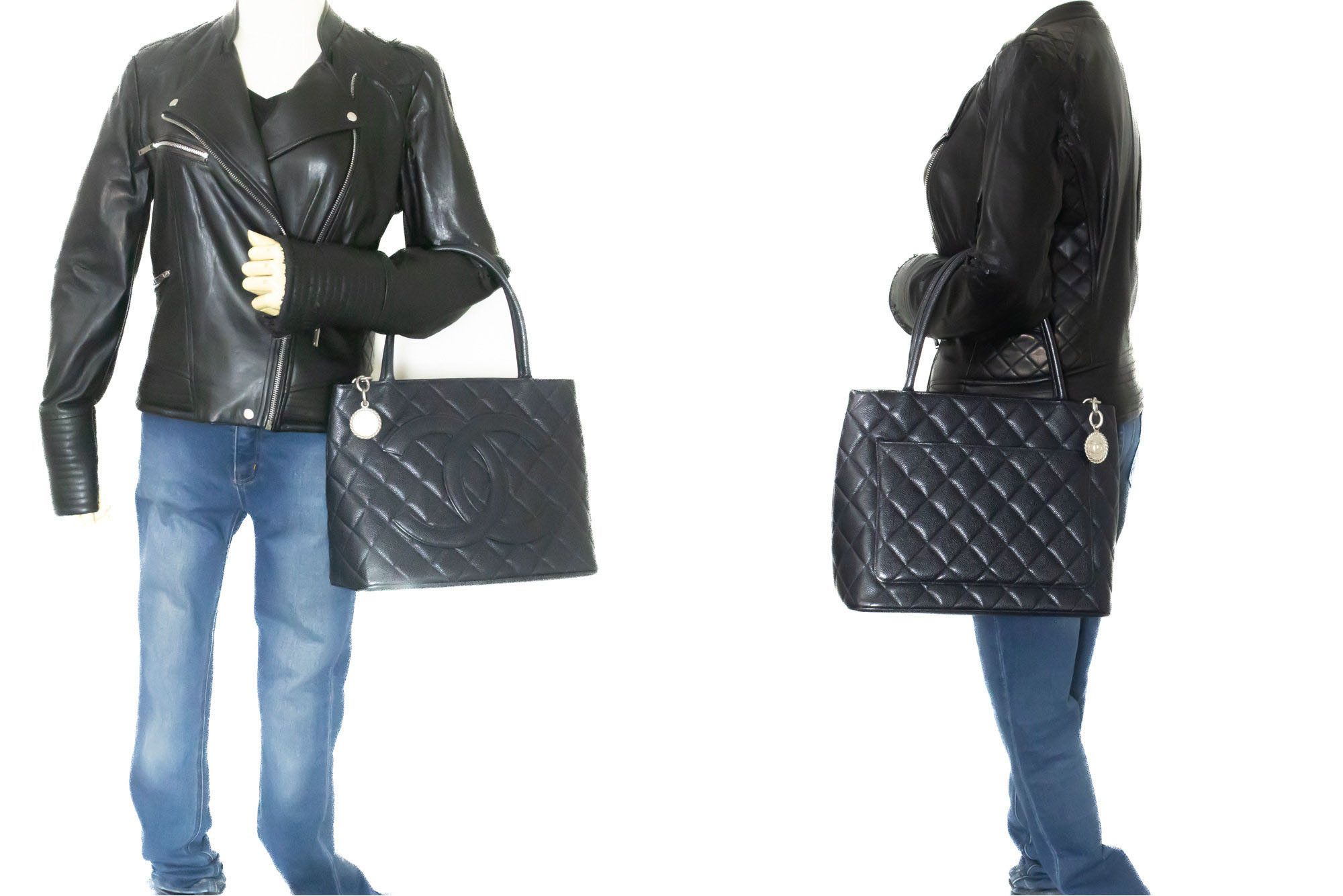 Chanel Chanel Medaillon shoulder Size ONE SIZE - 11 Thumbnail