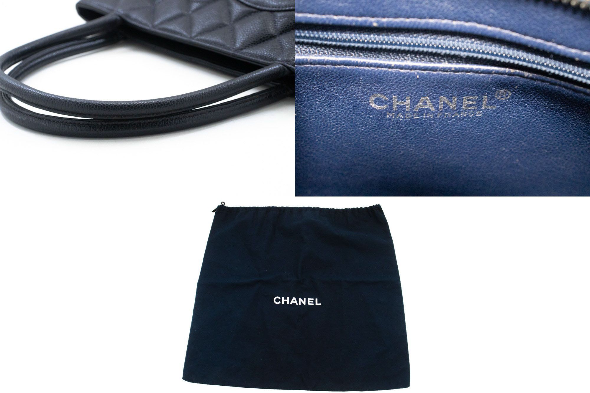 Chanel Chanel Medaillon shoulder Size ONE SIZE - 8 Thumbnail