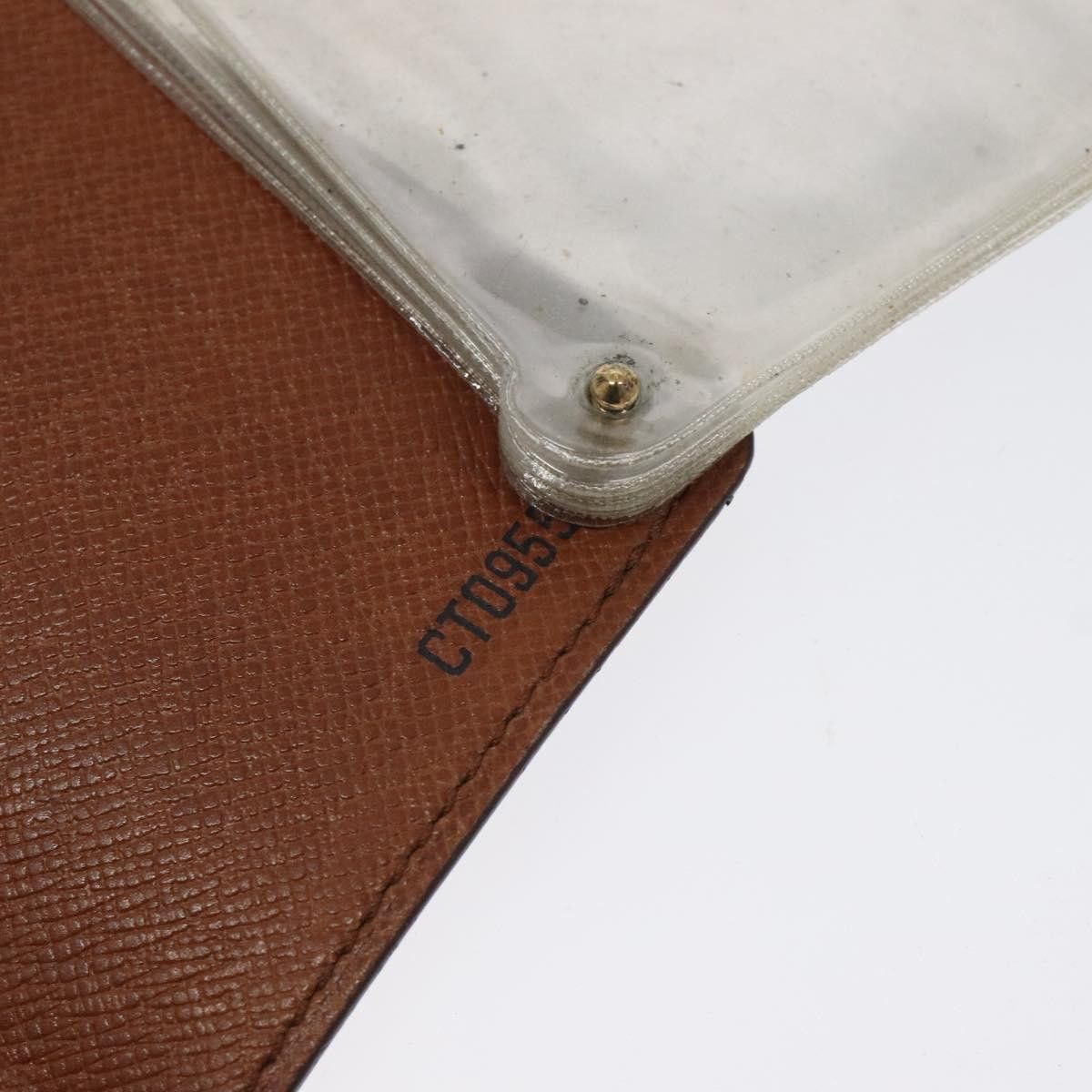 Louis Vuitton Louis Vuitton Porte Carte Credit wallet Size ONE SIZE - 12 Thumbnail