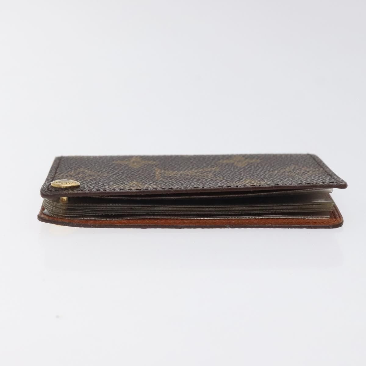 Louis Vuitton Louis Vuitton Porte Carte Credit wallet Size ONE SIZE - 14 Thumbnail