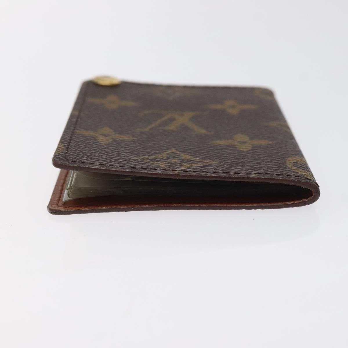 Louis Vuitton Louis Vuitton Porte Carte Credit wallet Size ONE SIZE - 16 Thumbnail