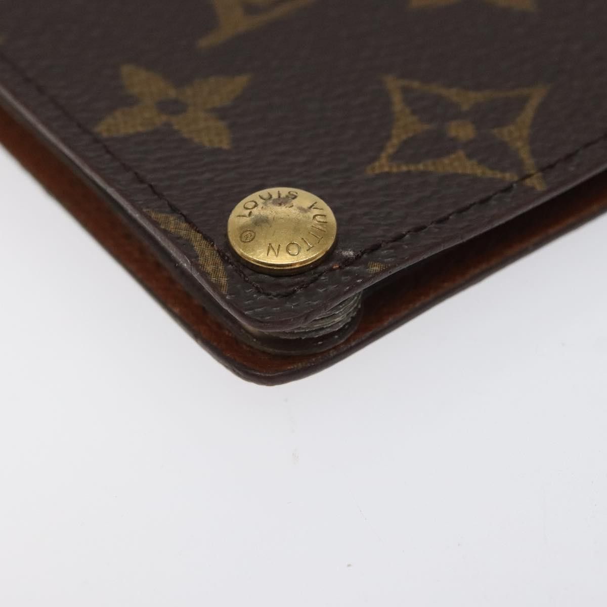 Louis Vuitton Louis Vuitton Porte Carte Credit wallet Size ONE SIZE - 7 Thumbnail