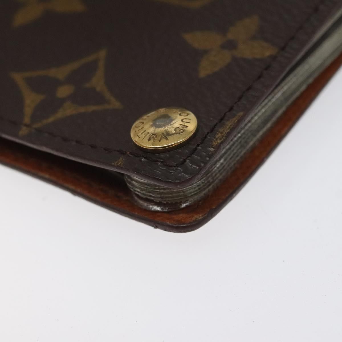 Louis Vuitton Louis Vuitton Porte Carte Credit wallet Size ONE SIZE - 6 Thumbnail