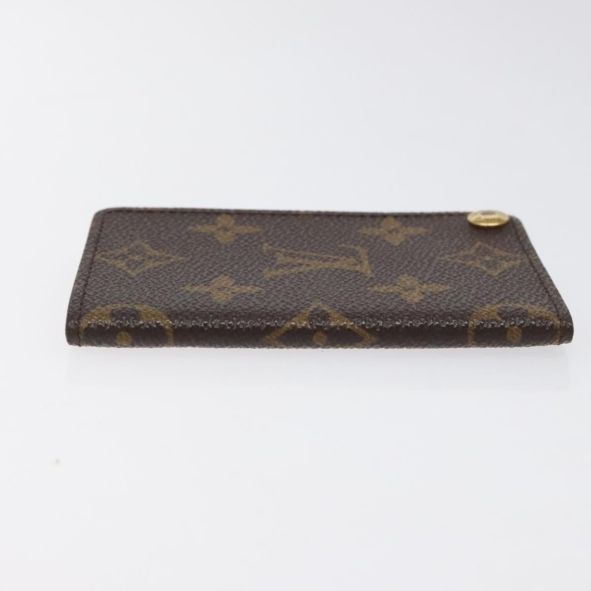 Louis Vuitton Louis Vuitton Porte Carte Credit wallet Size ONE SIZE - 3 Thumbnail