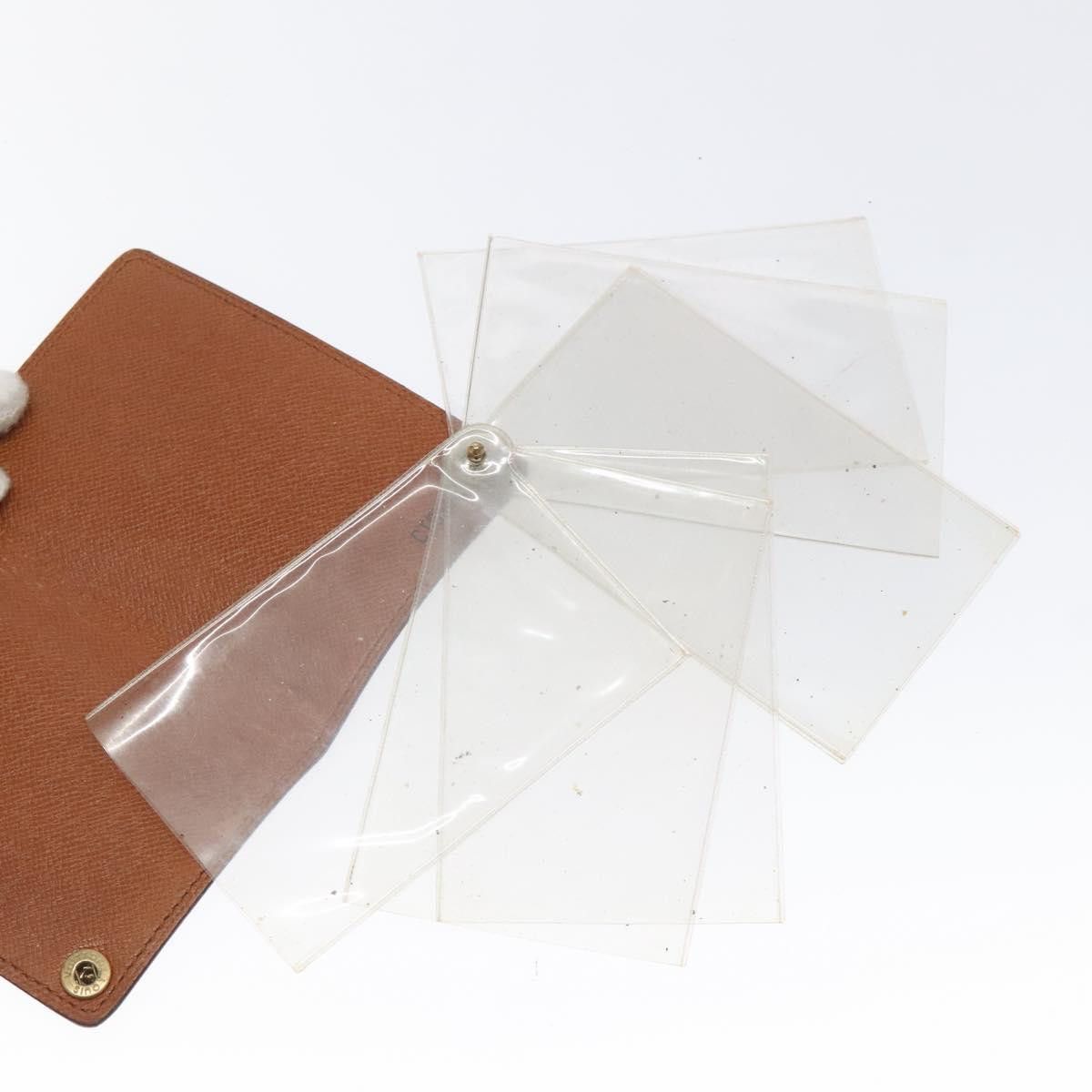 Louis Vuitton Louis Vuitton Porte Carte Credit wallet Size ONE SIZE - 9 Thumbnail