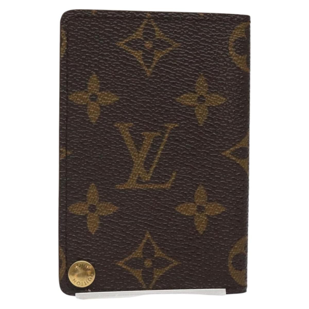 Louis Vuitton Louis Vuitton Porte Carte Credit wallet Size ONE SIZE - 2 Thumbnail