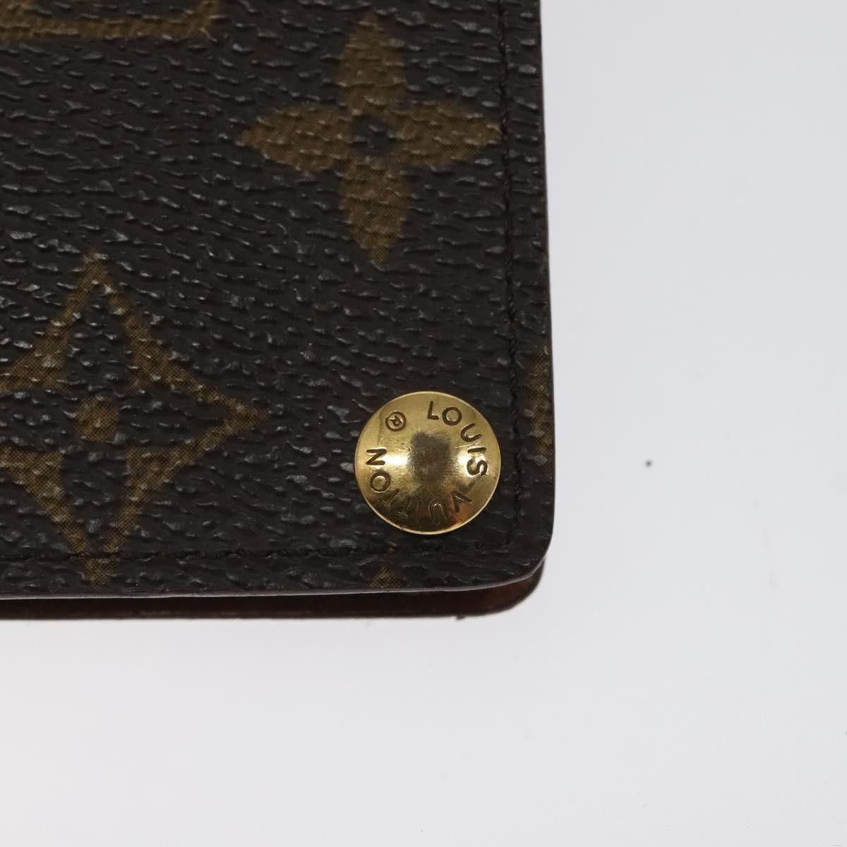 Louis Vuitton Louis Vuitton Porte Carte Credit wallet Size ONE SIZE - 8 Thumbnail