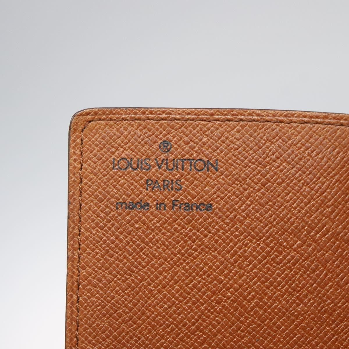Louis Vuitton Louis Vuitton Porte Carte Credit wallet Size ONE SIZE - 11 Thumbnail
