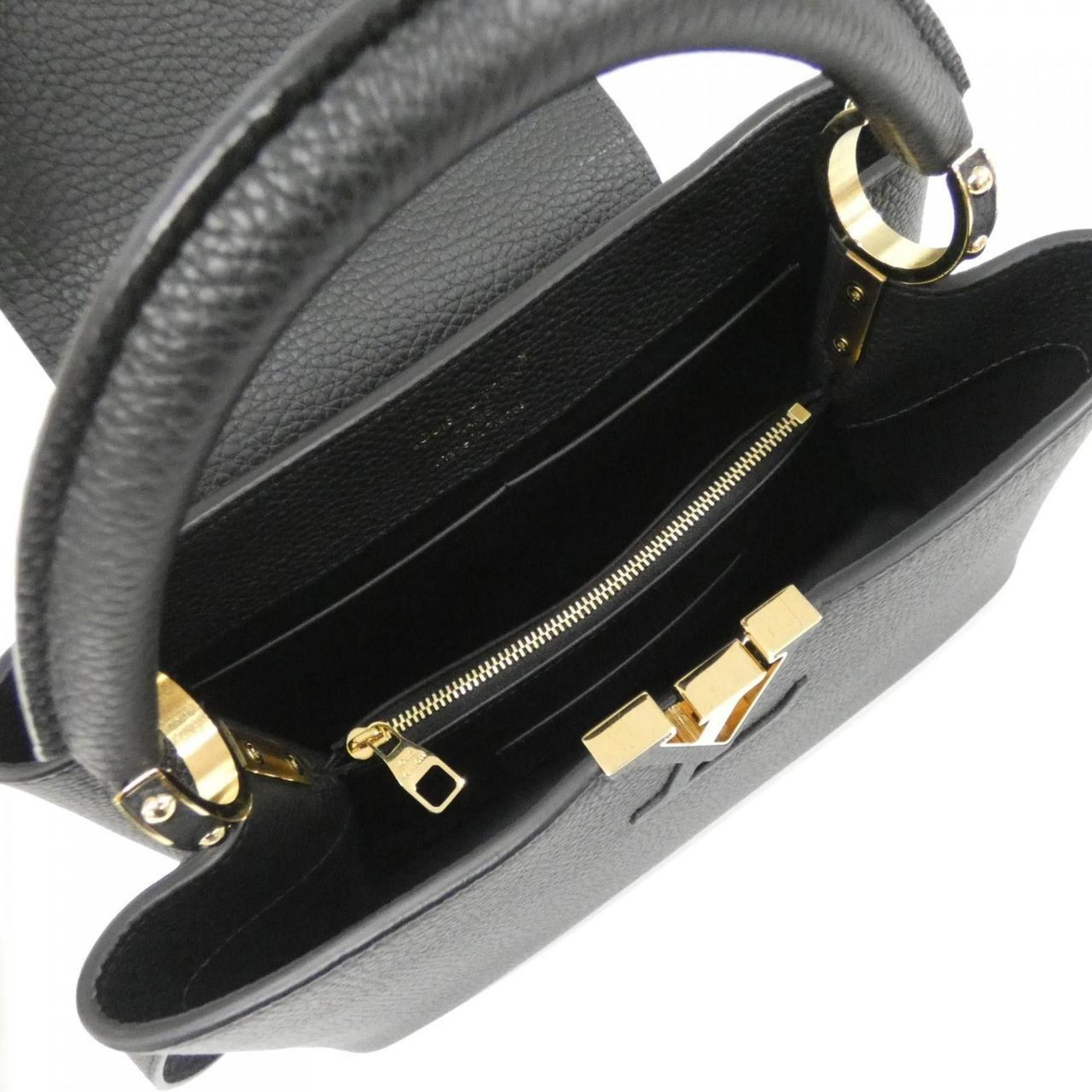 Louis Vuitton Louis Vuitton Capucines handbag Size ONE SIZE - 5 Thumbnail
