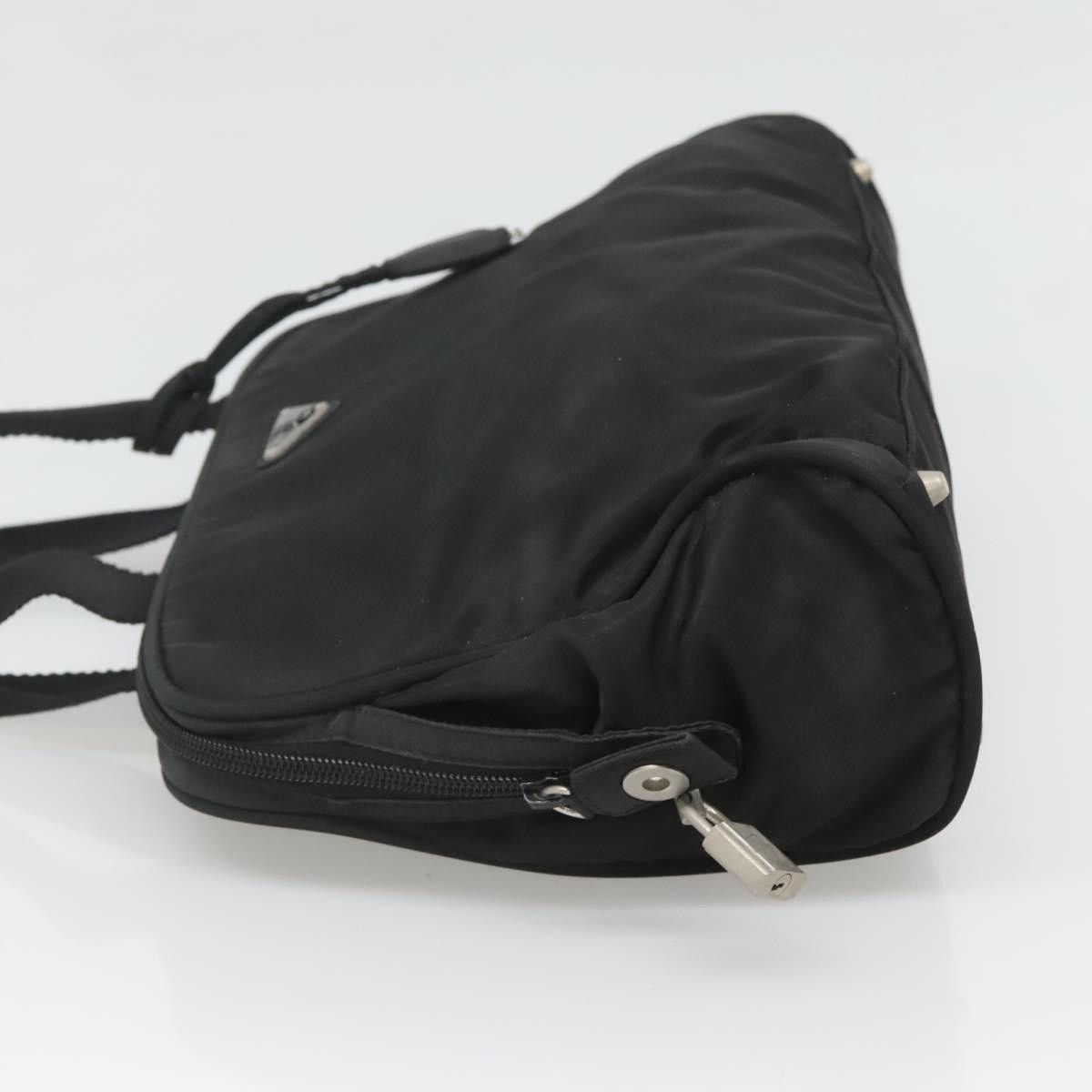Prada Prada Triangle Logo handbag Size ONE SIZE - 3 Thumbnail
