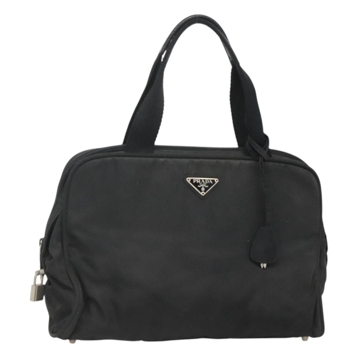Prada Prada Triangle Logo handbag Size ONE SIZE - 24 Thumbnail