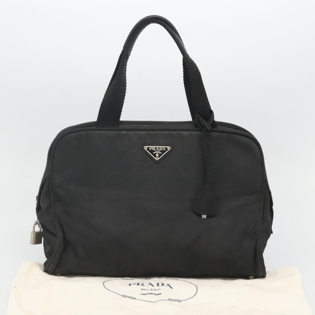 Prada Prada Triangle Logo handbag Size ONE SIZE - 21 Thumbnail