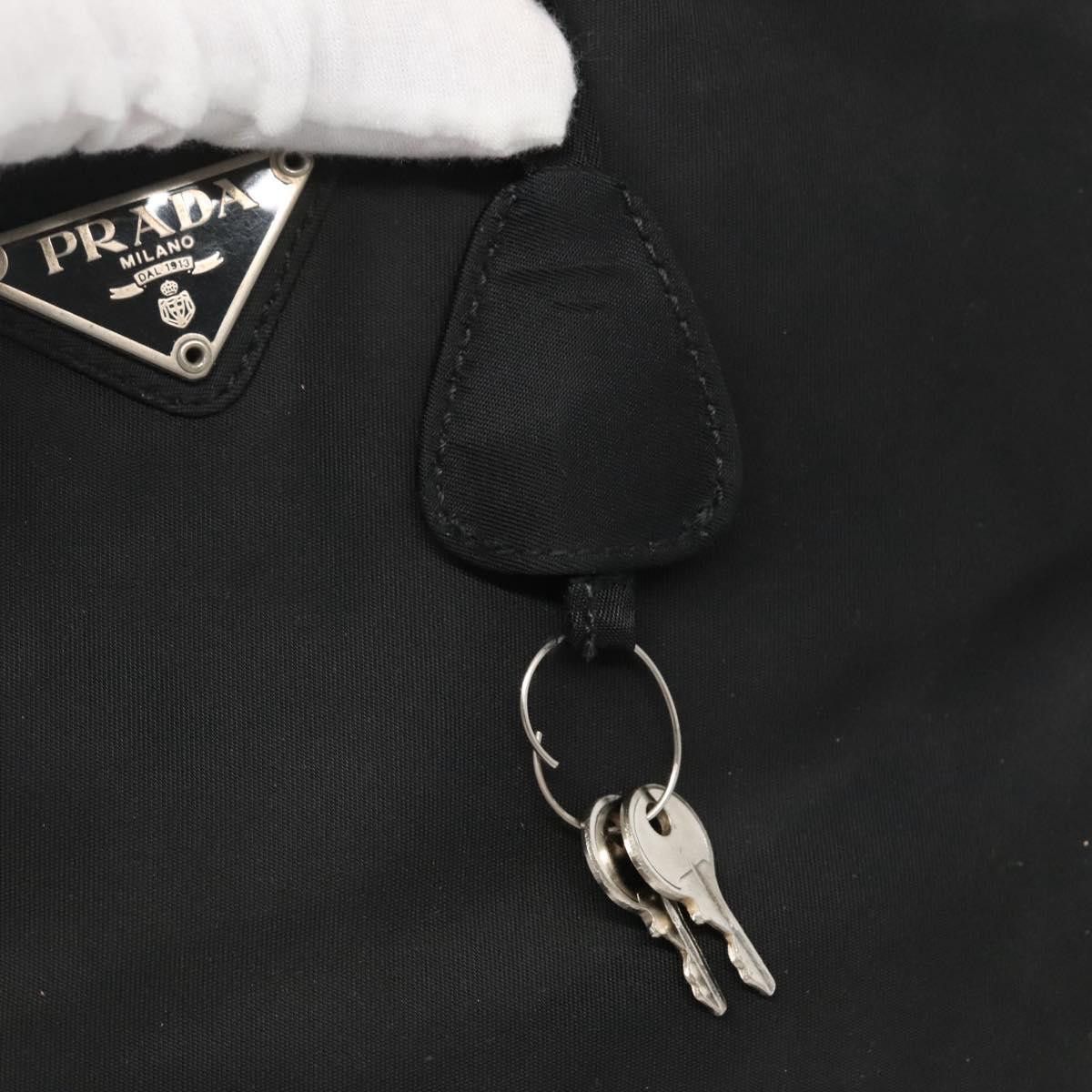 Prada Prada Triangle Logo handbag Size ONE SIZE - 13 Thumbnail