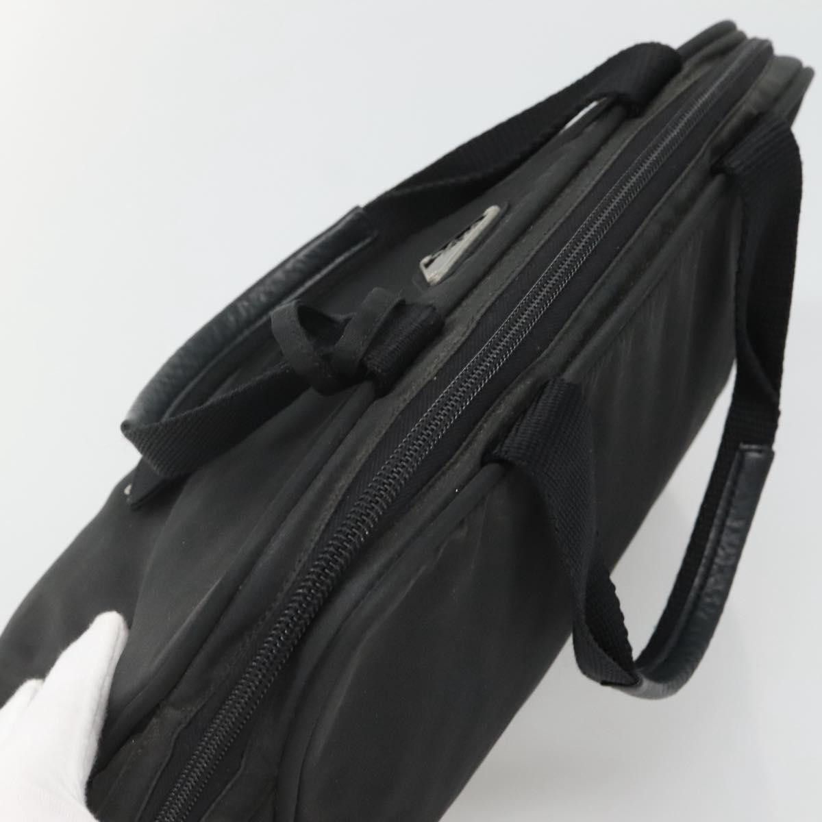 Prada Prada Triangle Logo handbag Size ONE SIZE - 10 Thumbnail