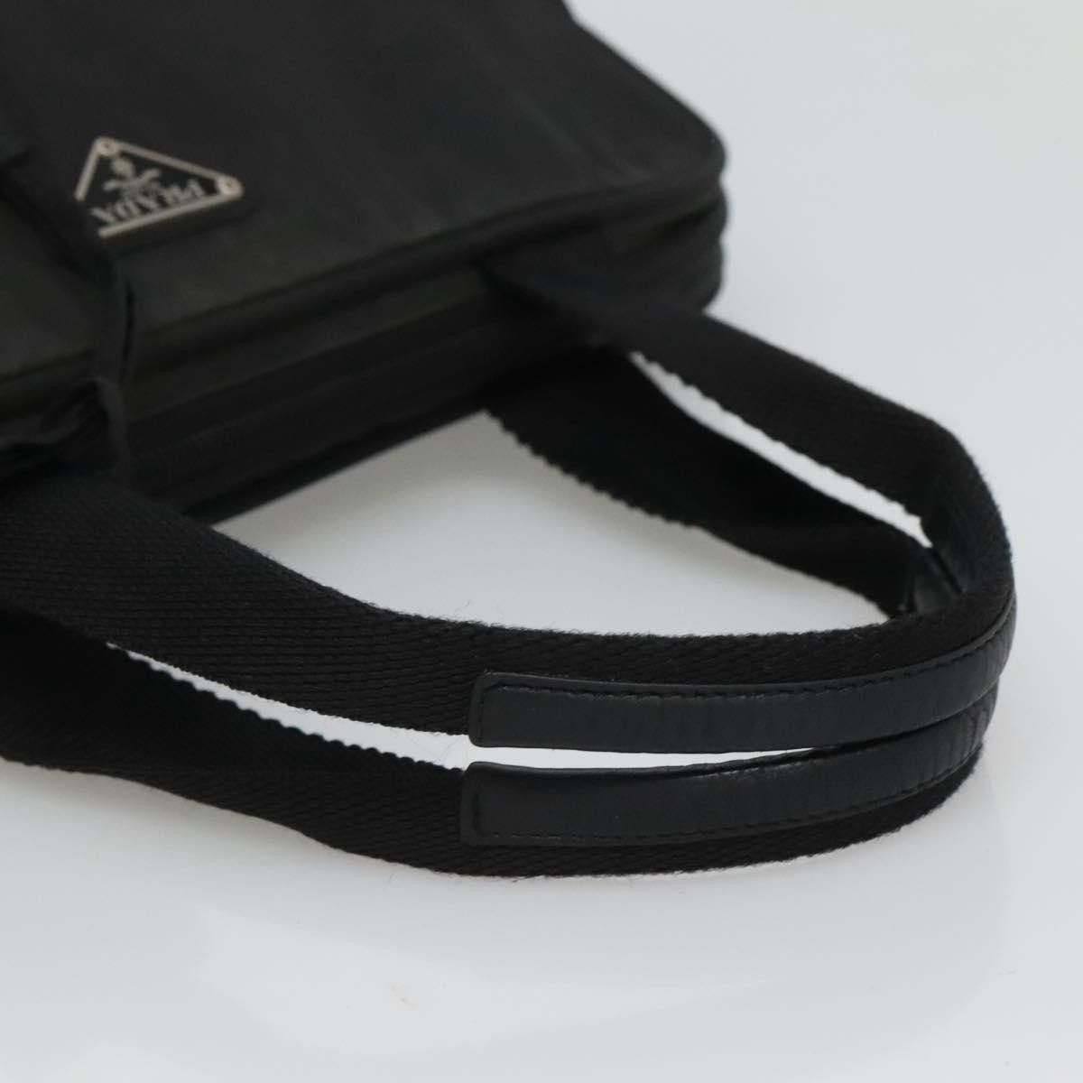 Prada Prada Triangle Logo handbag Size ONE SIZE - 5 Thumbnail