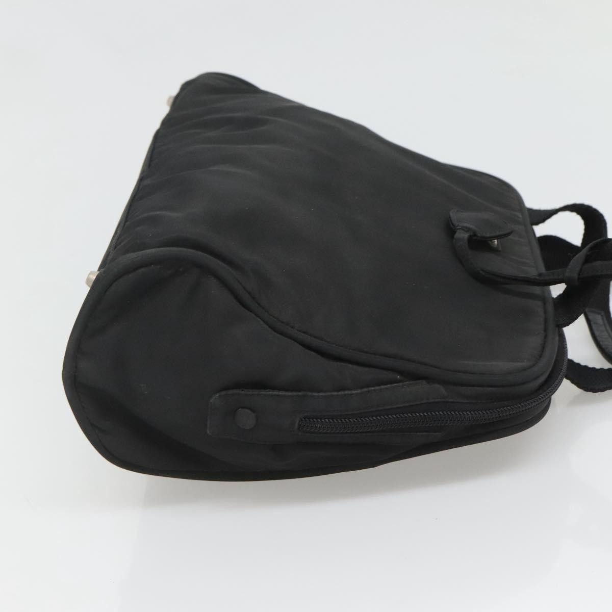 Prada Prada Triangle Logo handbag Size ONE SIZE - 4 Thumbnail