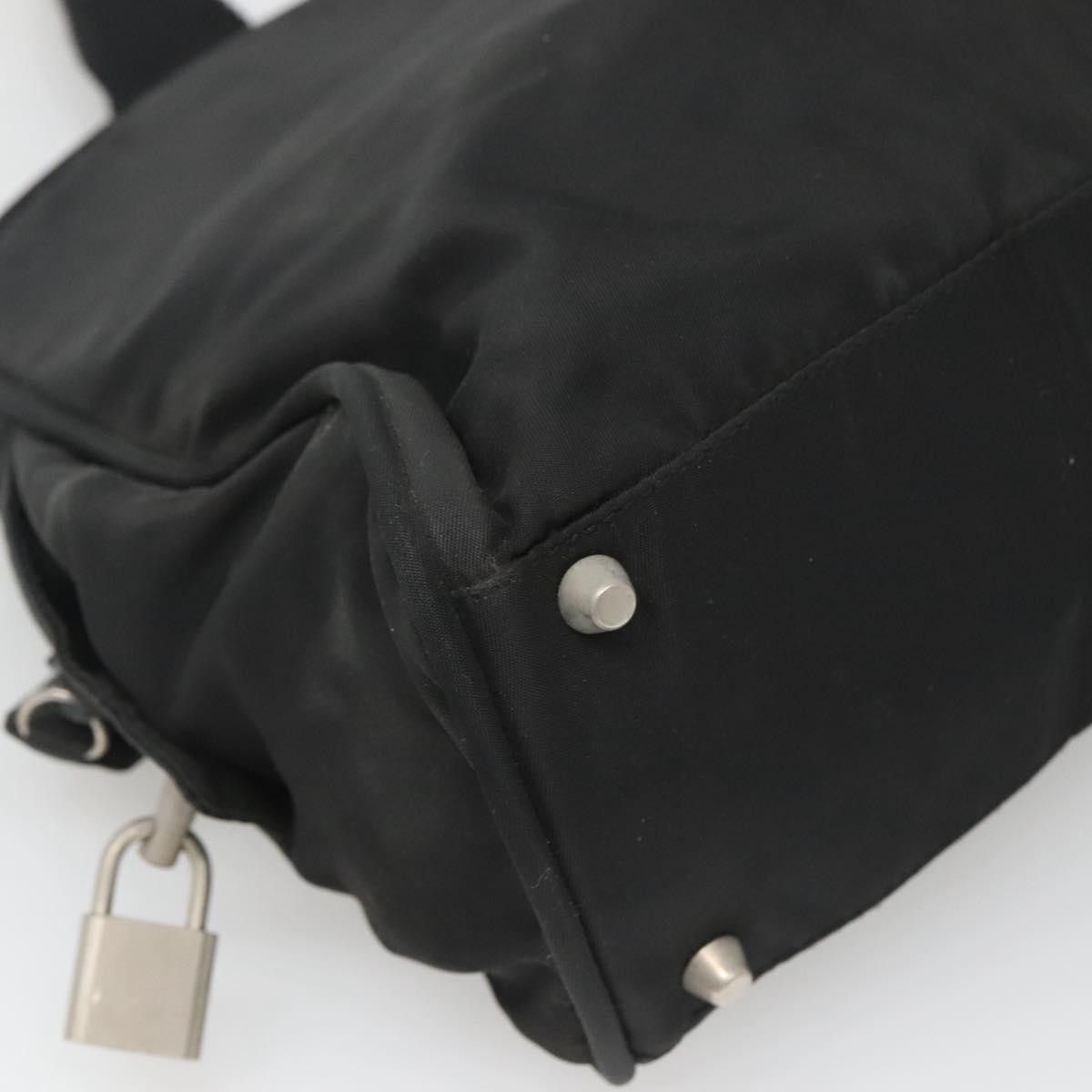 Prada Prada Triangle Logo handbag Size ONE SIZE - 7 Thumbnail
