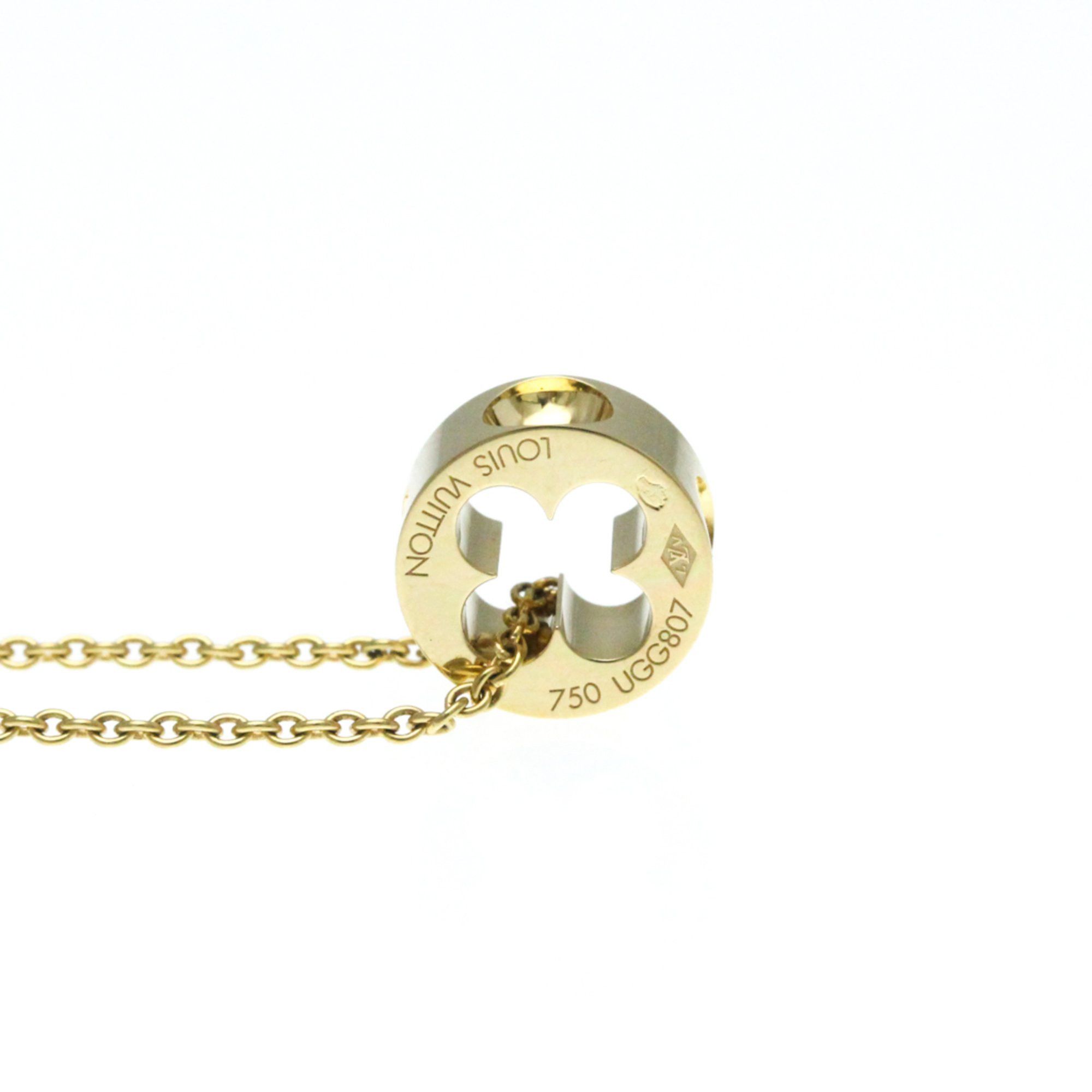 Louis Vuitton Louis Vuitton Empreinte necklace Size ONE SIZE - 3 Thumbnail