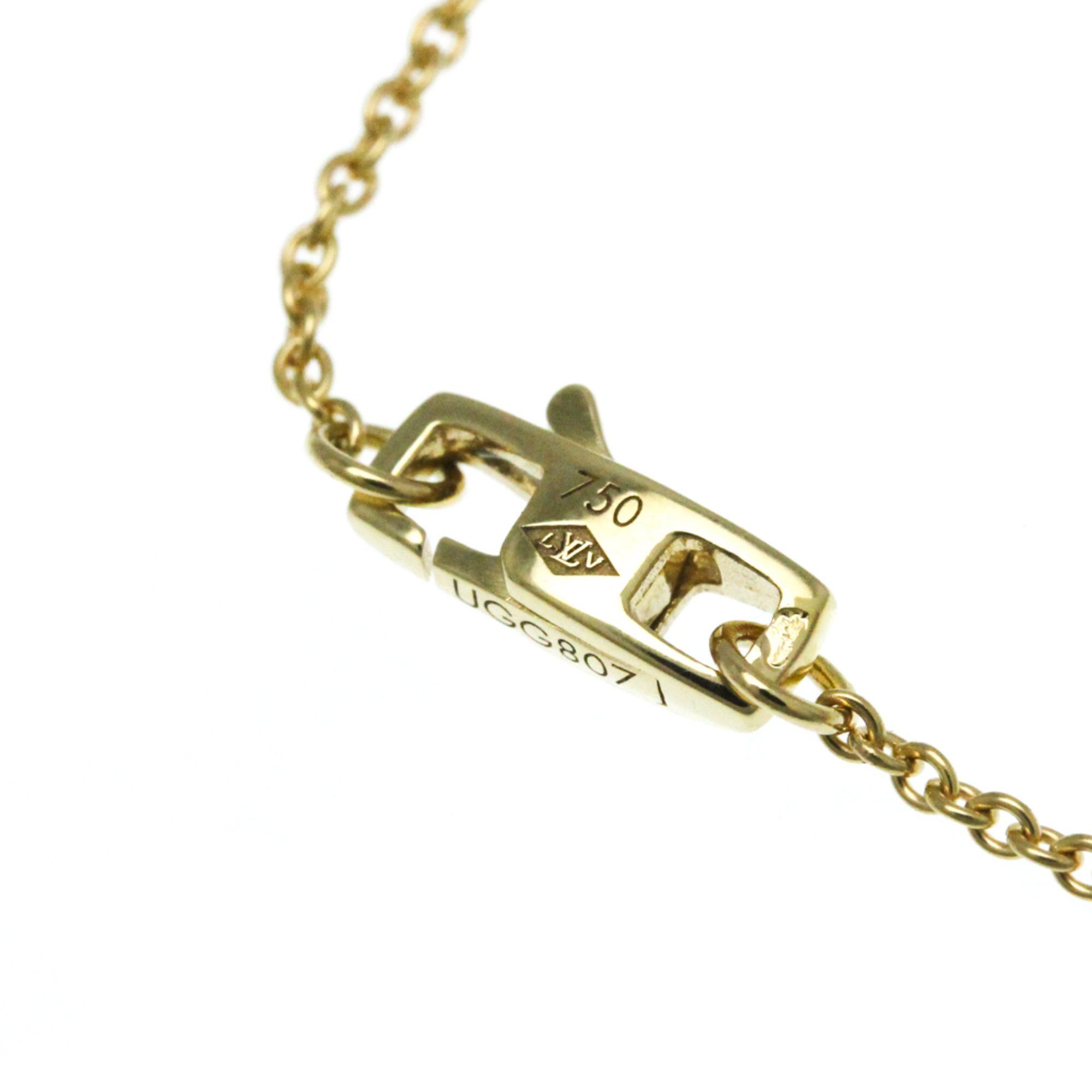 Louis Vuitton Louis Vuitton Empreinte necklace Size ONE SIZE - 5 Thumbnail
