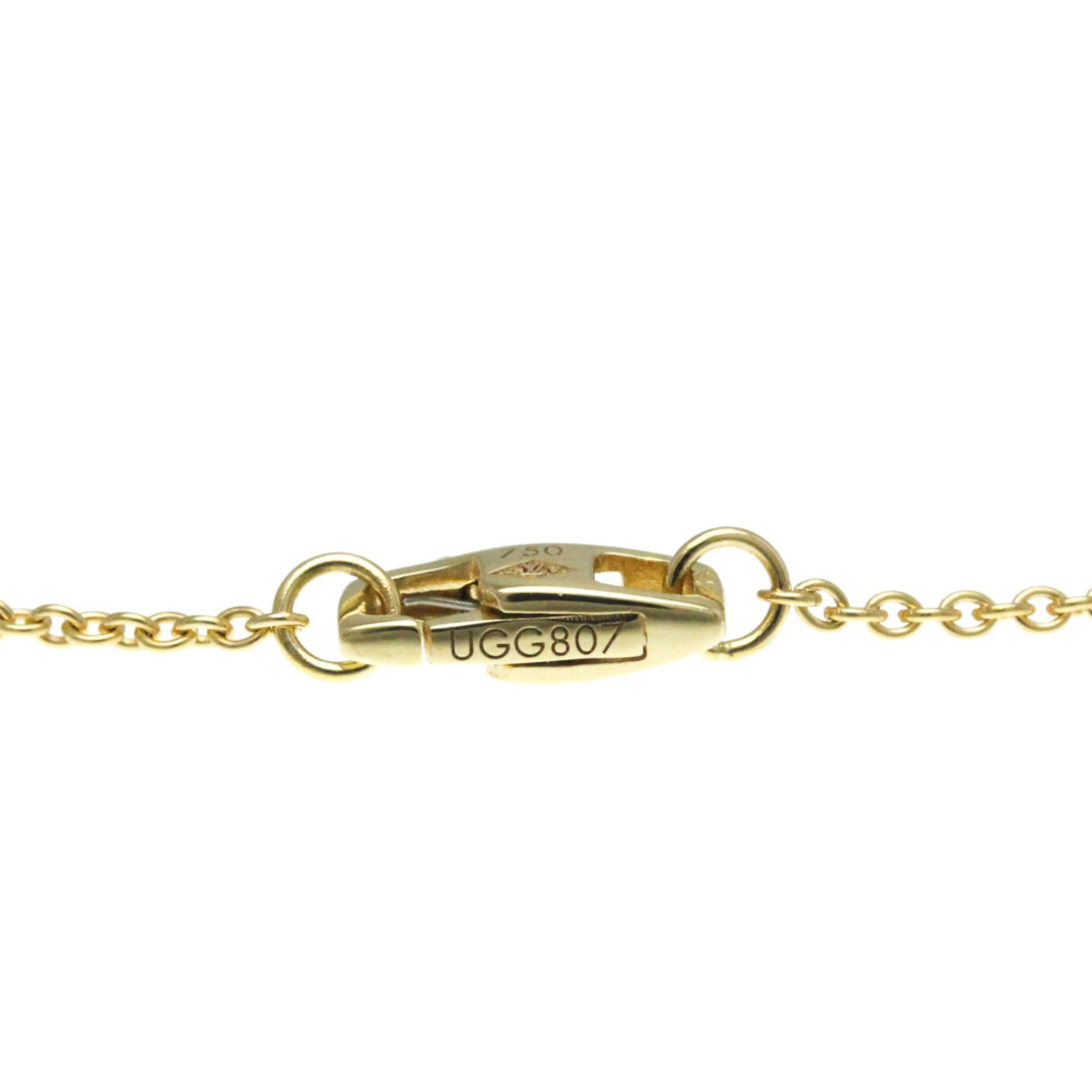 Louis Vuitton Louis Vuitton Empreinte necklace Size ONE SIZE - 6 Thumbnail