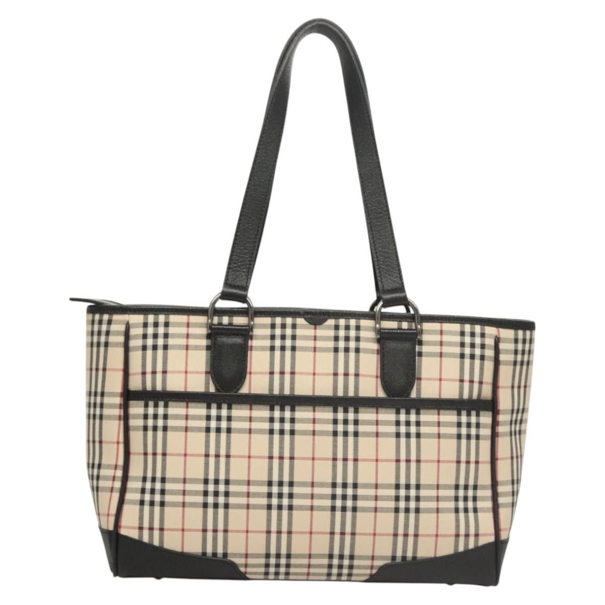 Burberry Burberry Nova Check tote Size ONE SIZE - 2 Thumbnail