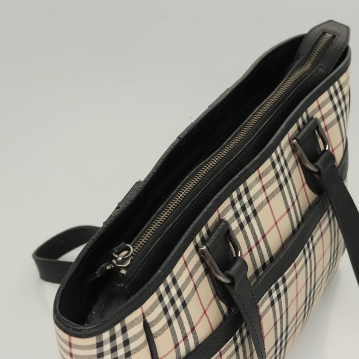 Burberry Burberry Nova Check tote Size ONE SIZE - 23 Thumbnail