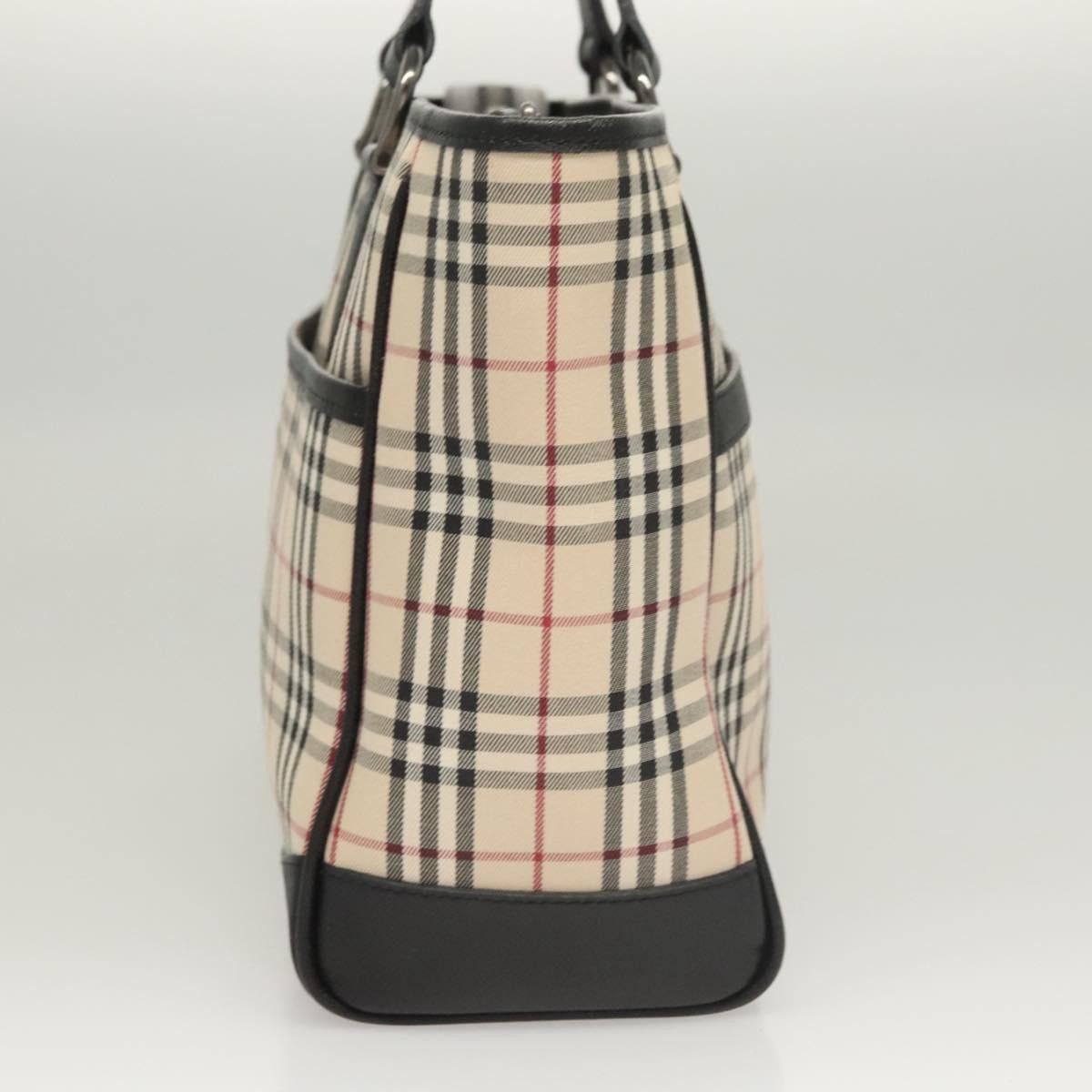 Burberry Burberry Nova Check tote Size ONE SIZE - 4 Thumbnail