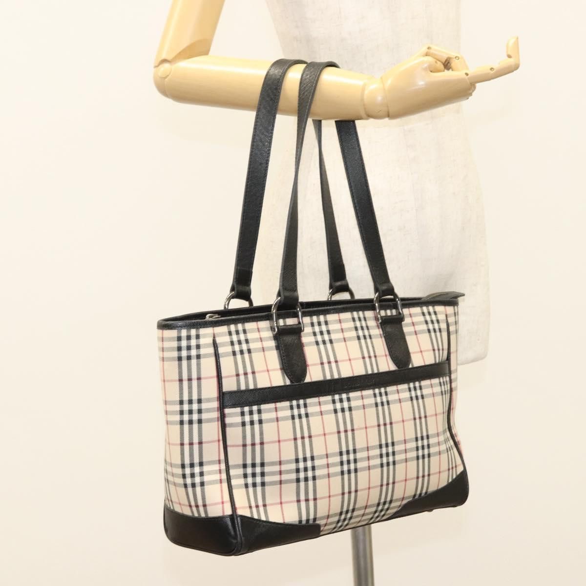 Burberry Burberry Nova Check tote Size ONE SIZE - 14 Thumbnail