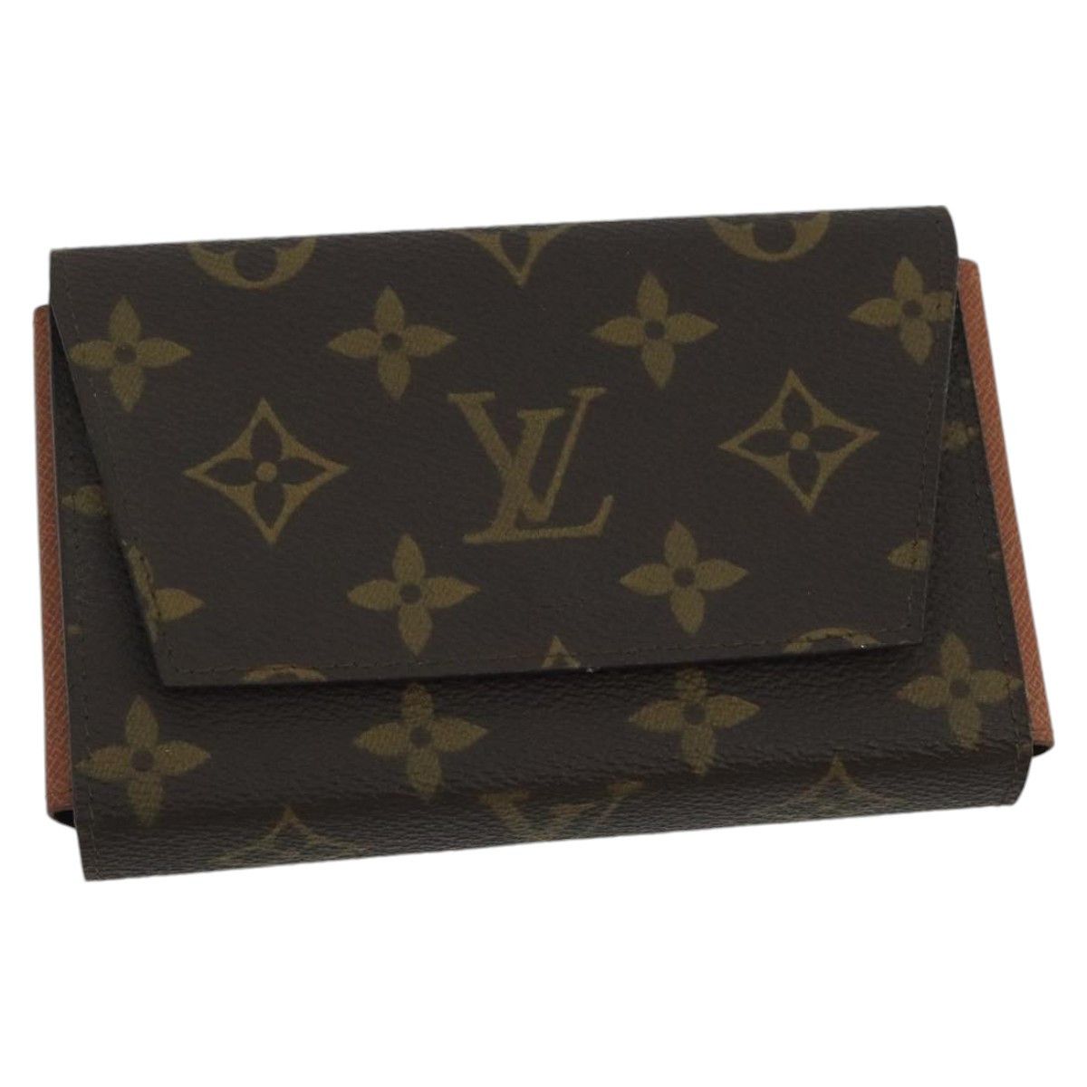 Louis Vuitton Louis Vuitton Card case wallet Size ONE SIZE - 3 Thumbnail