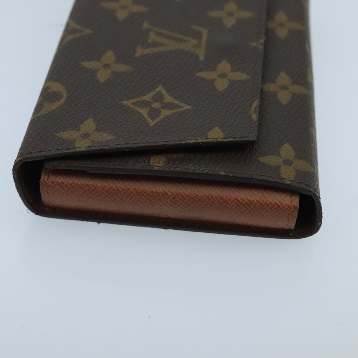 Louis Vuitton Louis Vuitton Card case wallet Size ONE SIZE - 6 Thumbnail