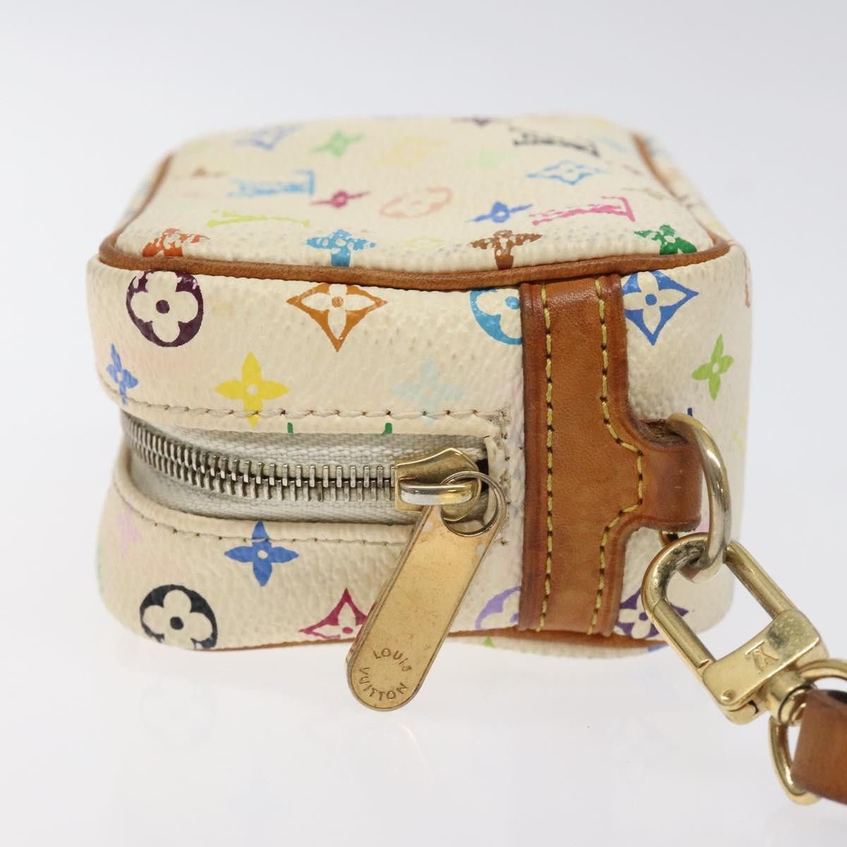 Louis Vuitton Louis Vuitton Wapity clutch Size ONE SIZE - 4 Thumbnail