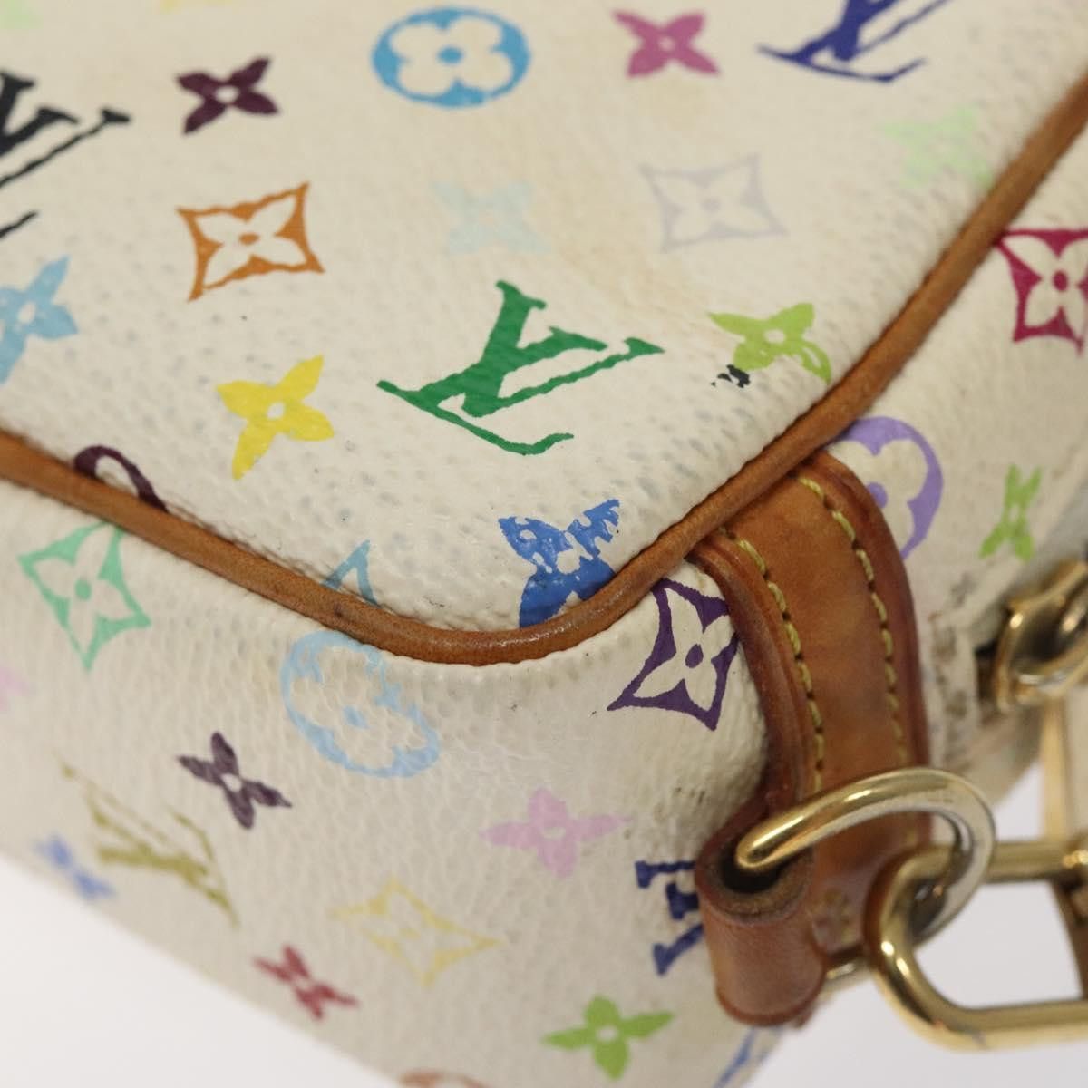 Louis Vuitton Louis Vuitton Wapity clutch Size ONE SIZE - 7 Thumbnail